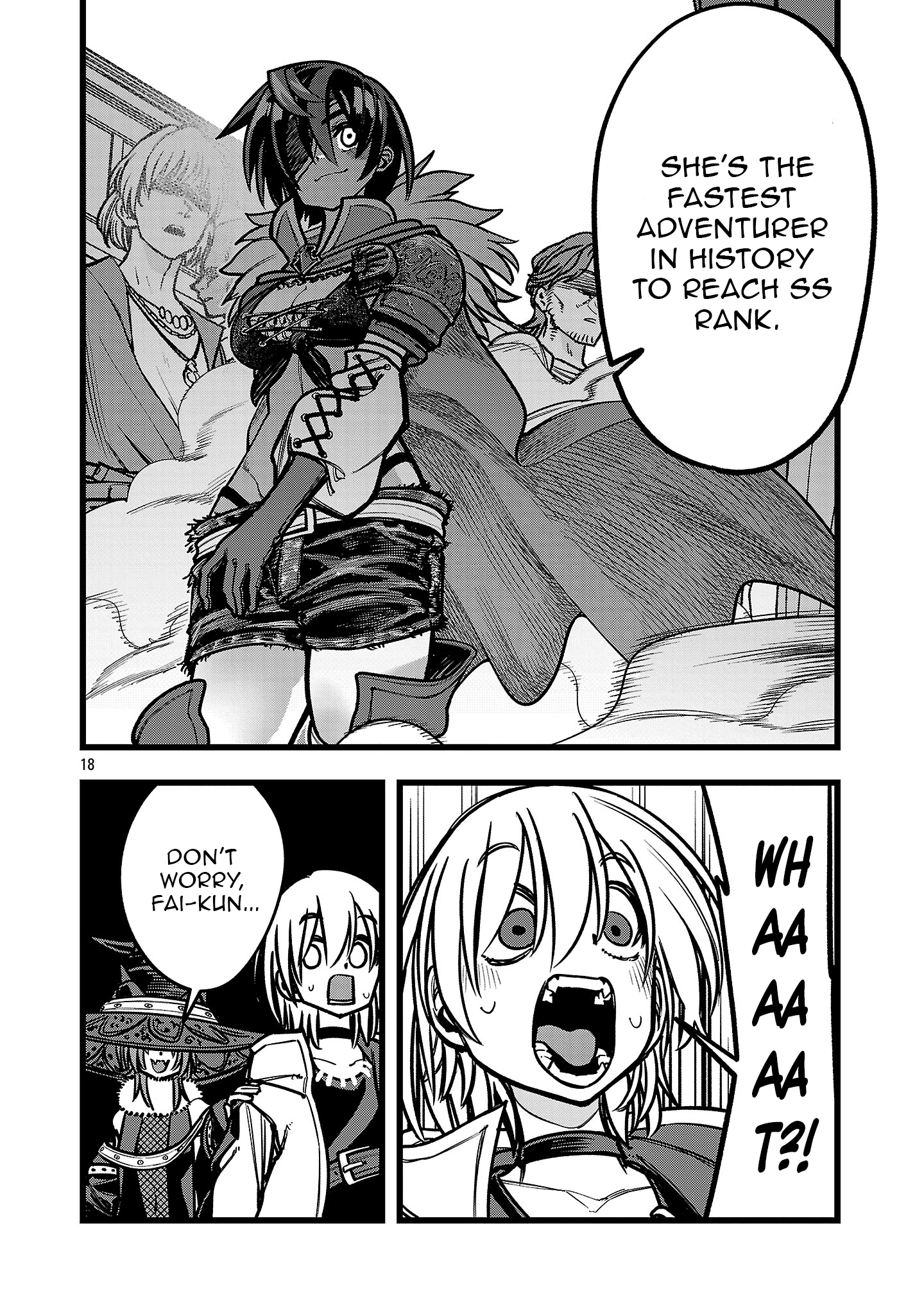 Read Final Tensei Hazure Skill wo Hikitsuzukeru Ore to Kaku Isekai Saikyou no Nakama-tachi Manga Online