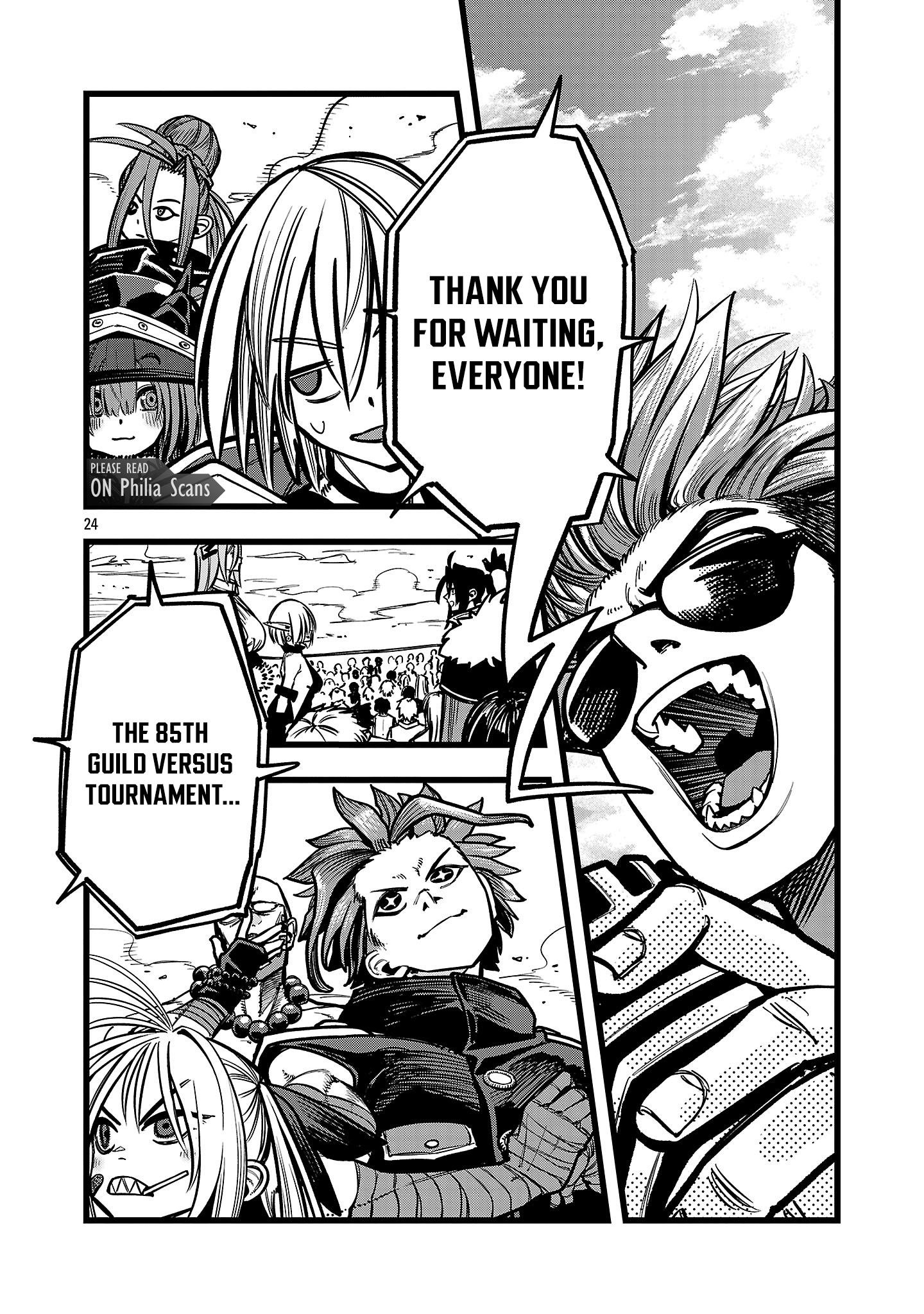 Read Final Tensei Hazure Skill wo Hikitsuzukeru Ore to Kaku Isekai Saikyou no Nakama-tachi Manga Online