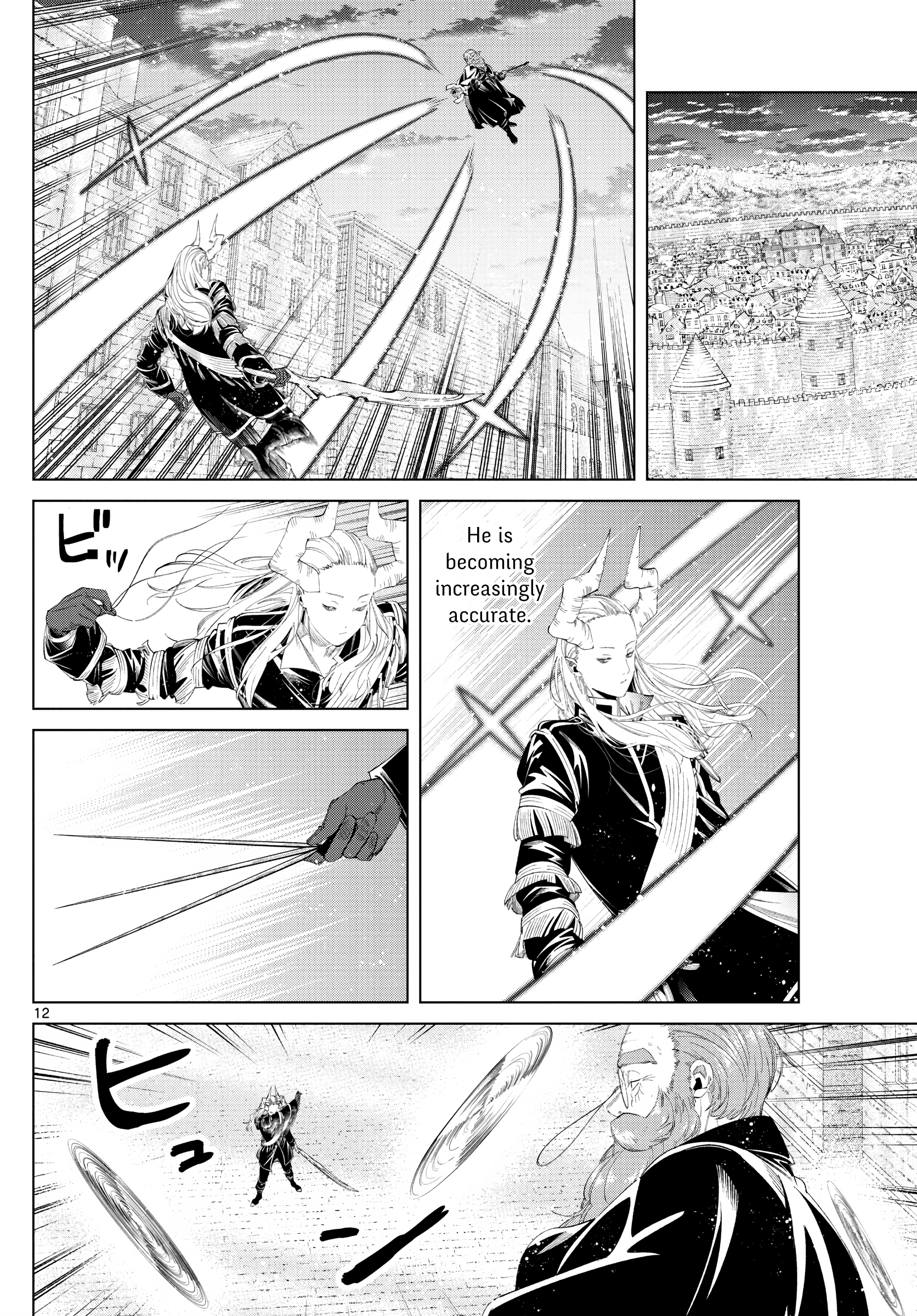 Read Frieren Beyond Journey's End Manga Online