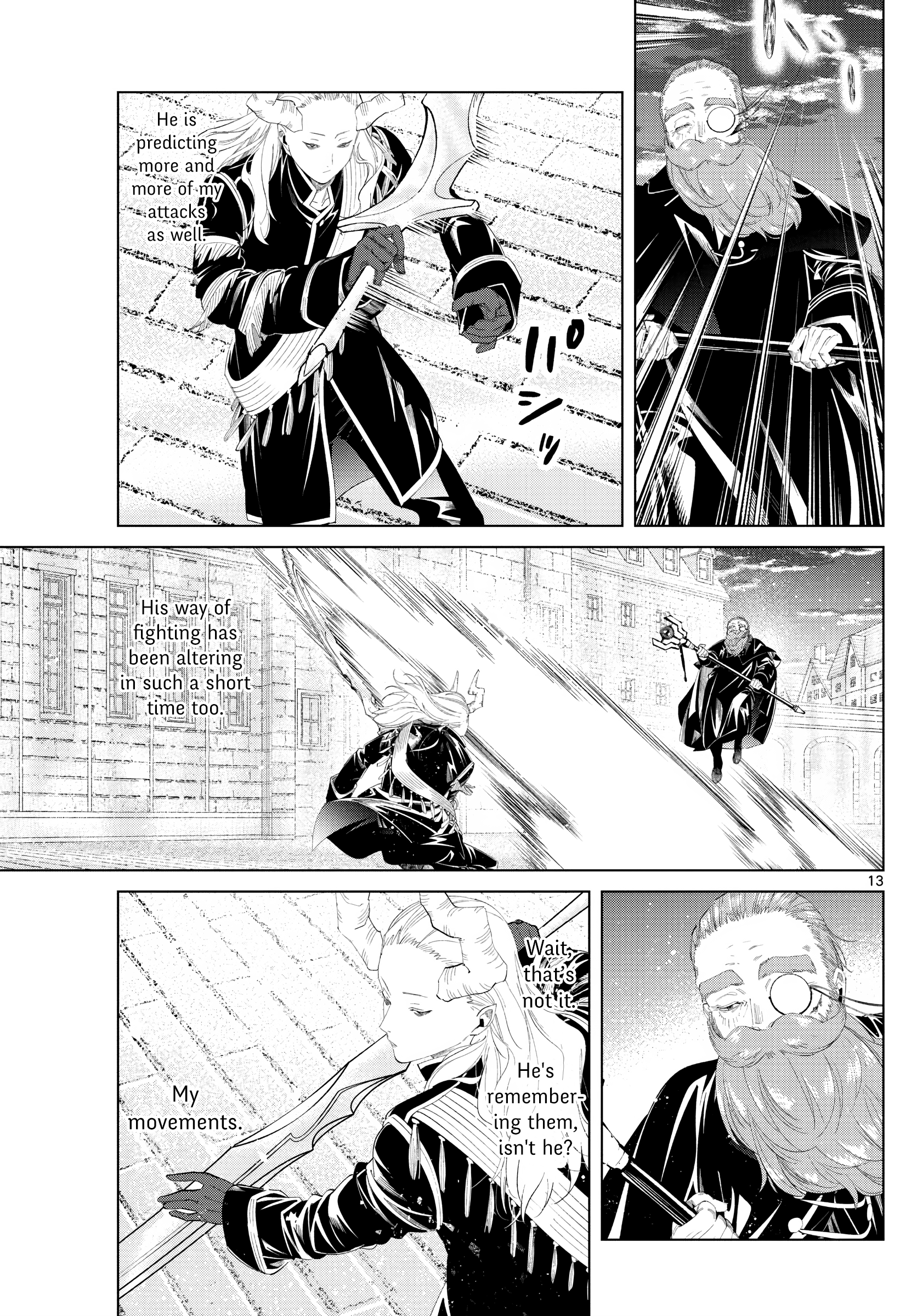 Read Frieren Beyond Journey's End Manga Online