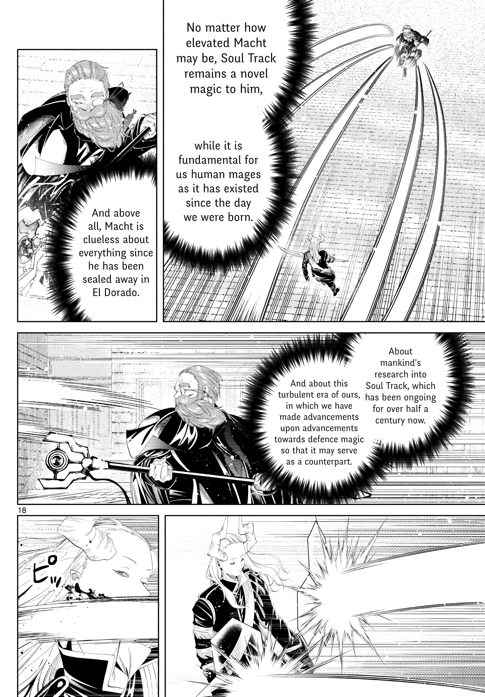 Read Frieren Beyond Journey's End Manga Online