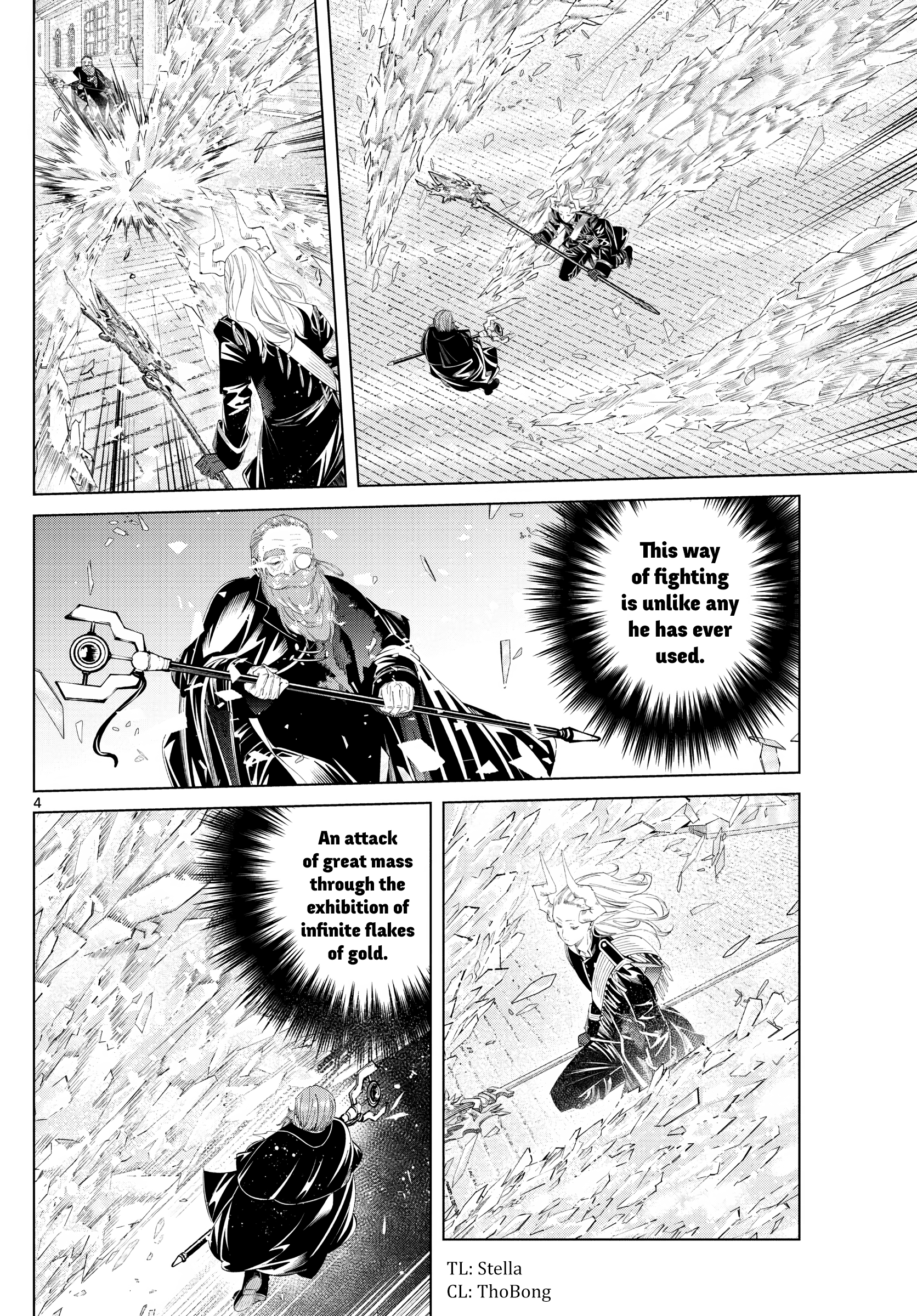 Read Frieren Beyond Journey's End Manga Online