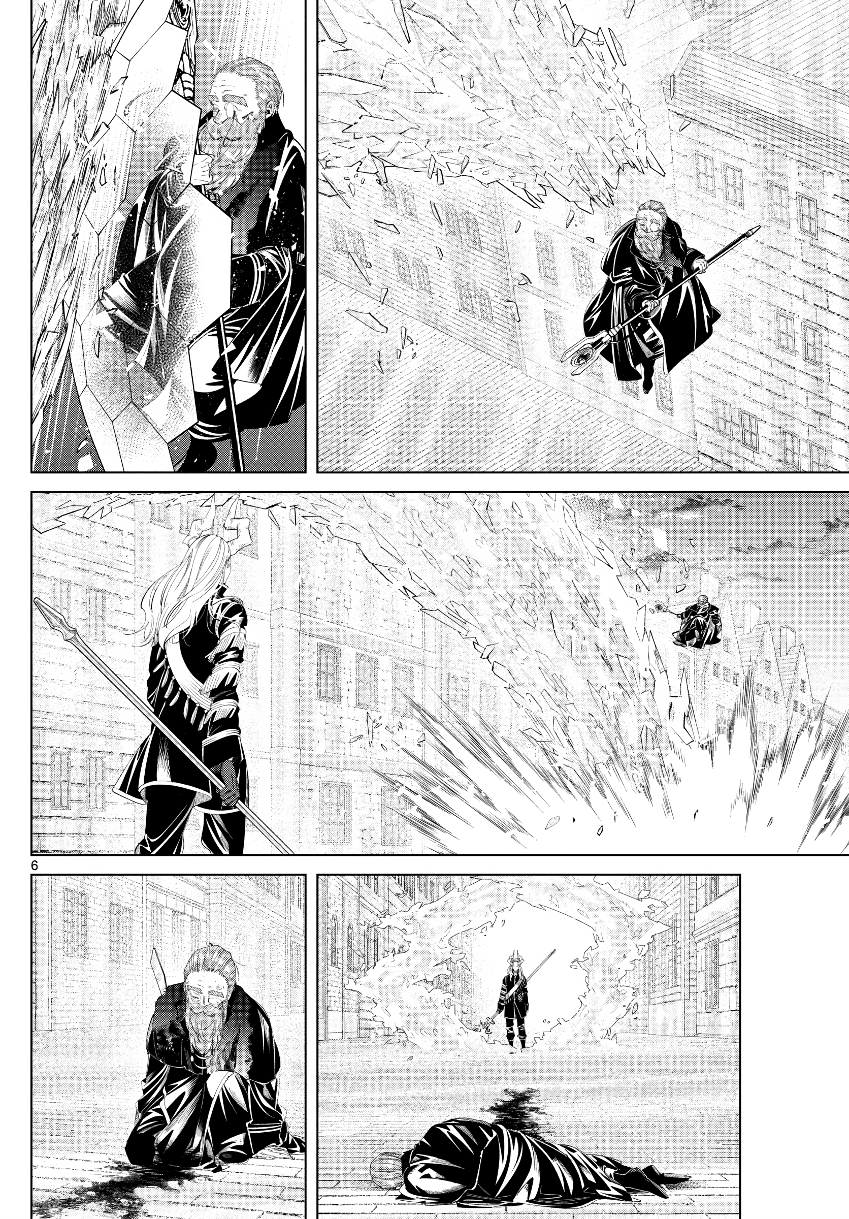 Read Frieren Beyond Journey's End Manga Online