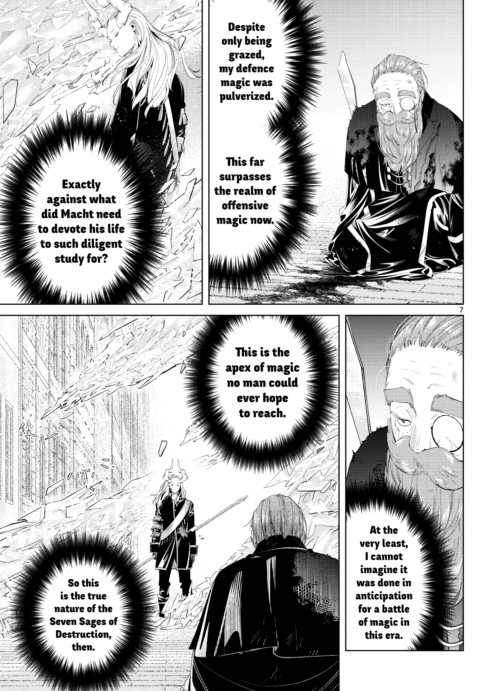 Read Frieren Beyond Journey's End Manga Online