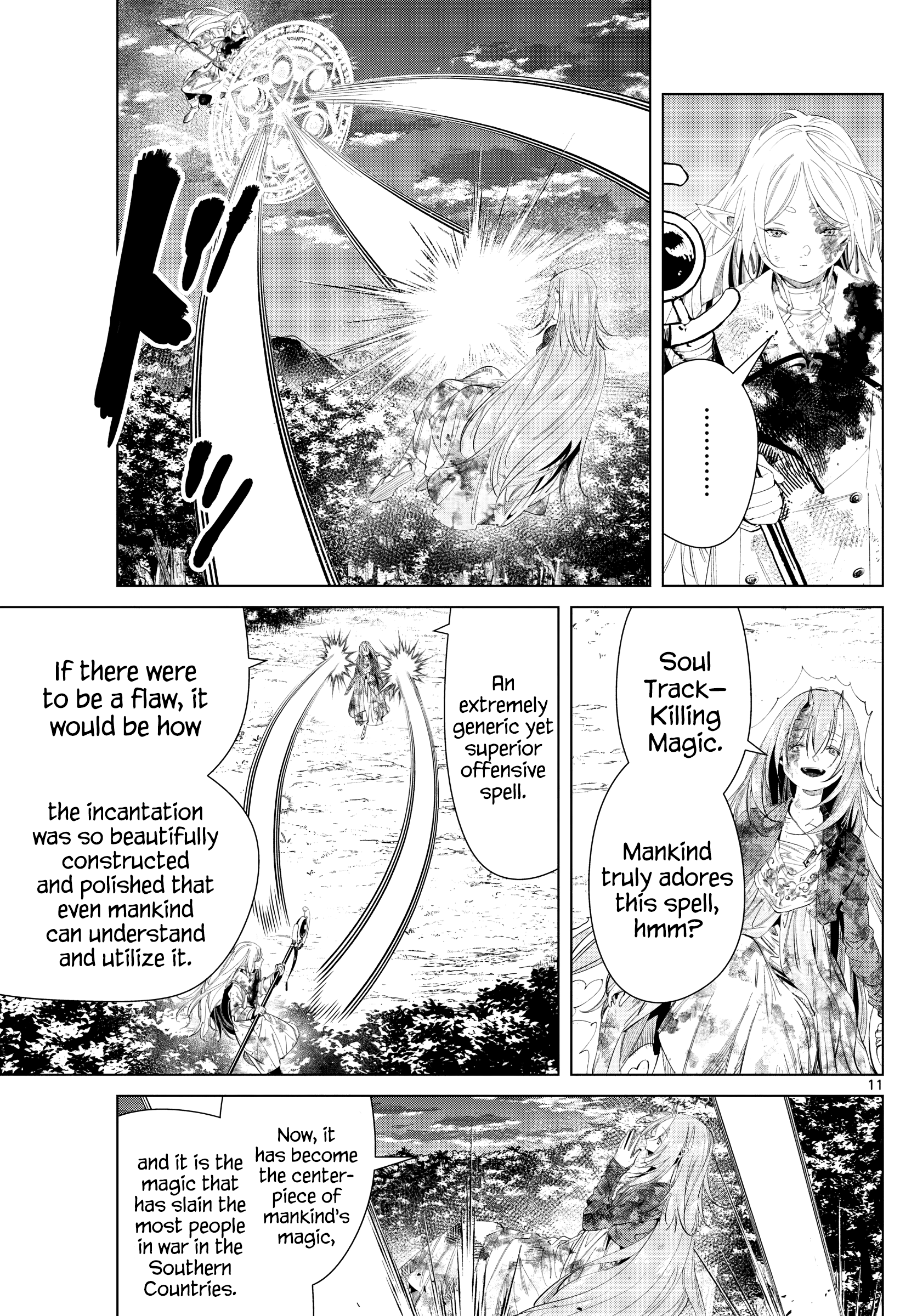 Read Frieren Beyond Journey's End Manga Online