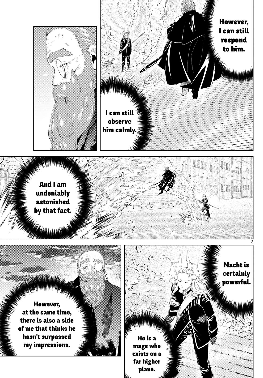 Read Frieren Beyond Journey's End Manga Online