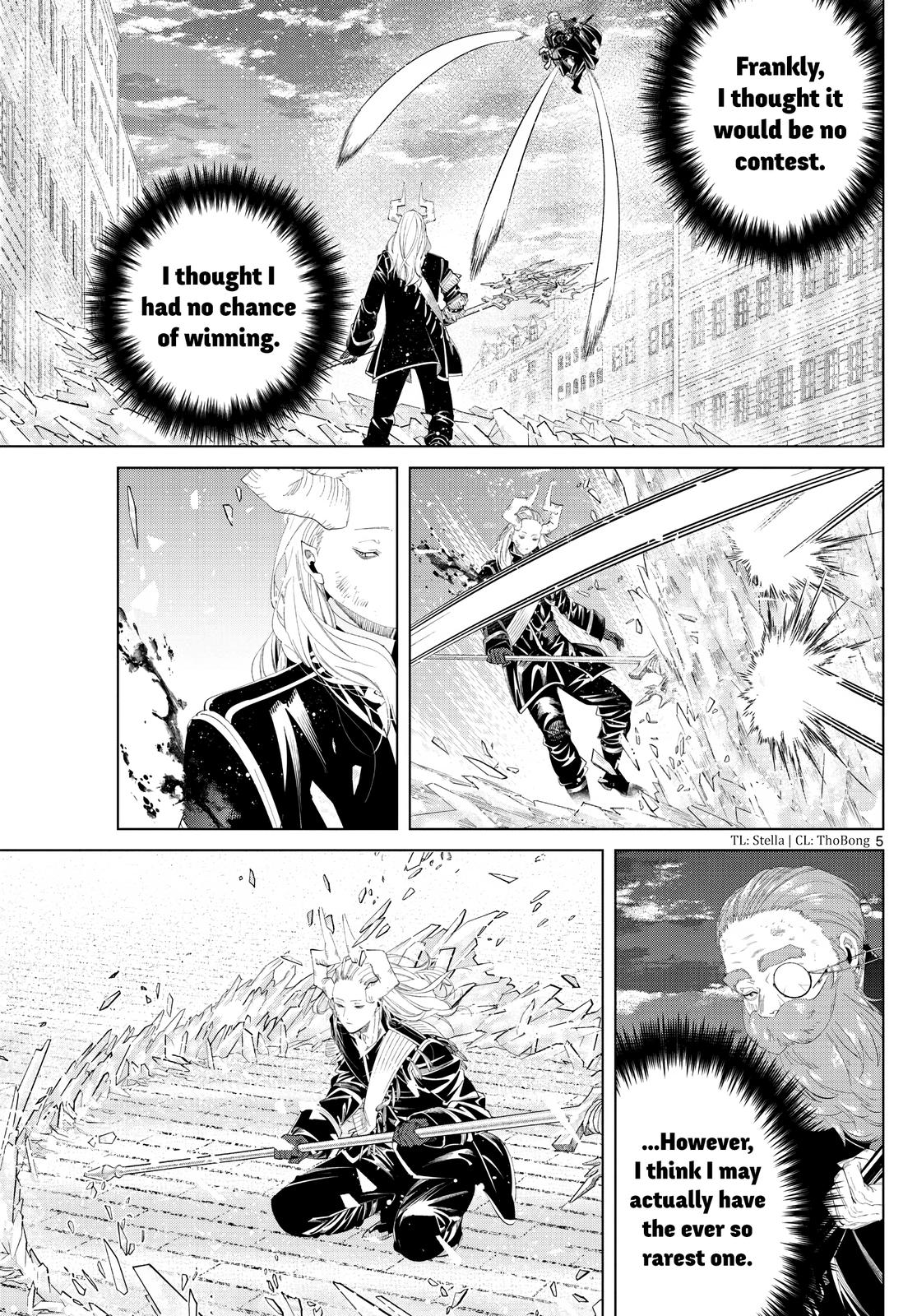 Read Frieren Beyond Journey's End Manga Online