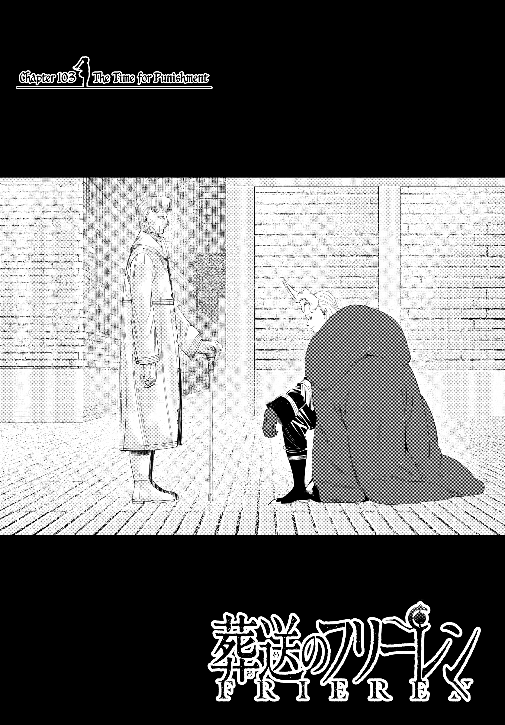 Read Frieren Beyond Journey's End Manga Online