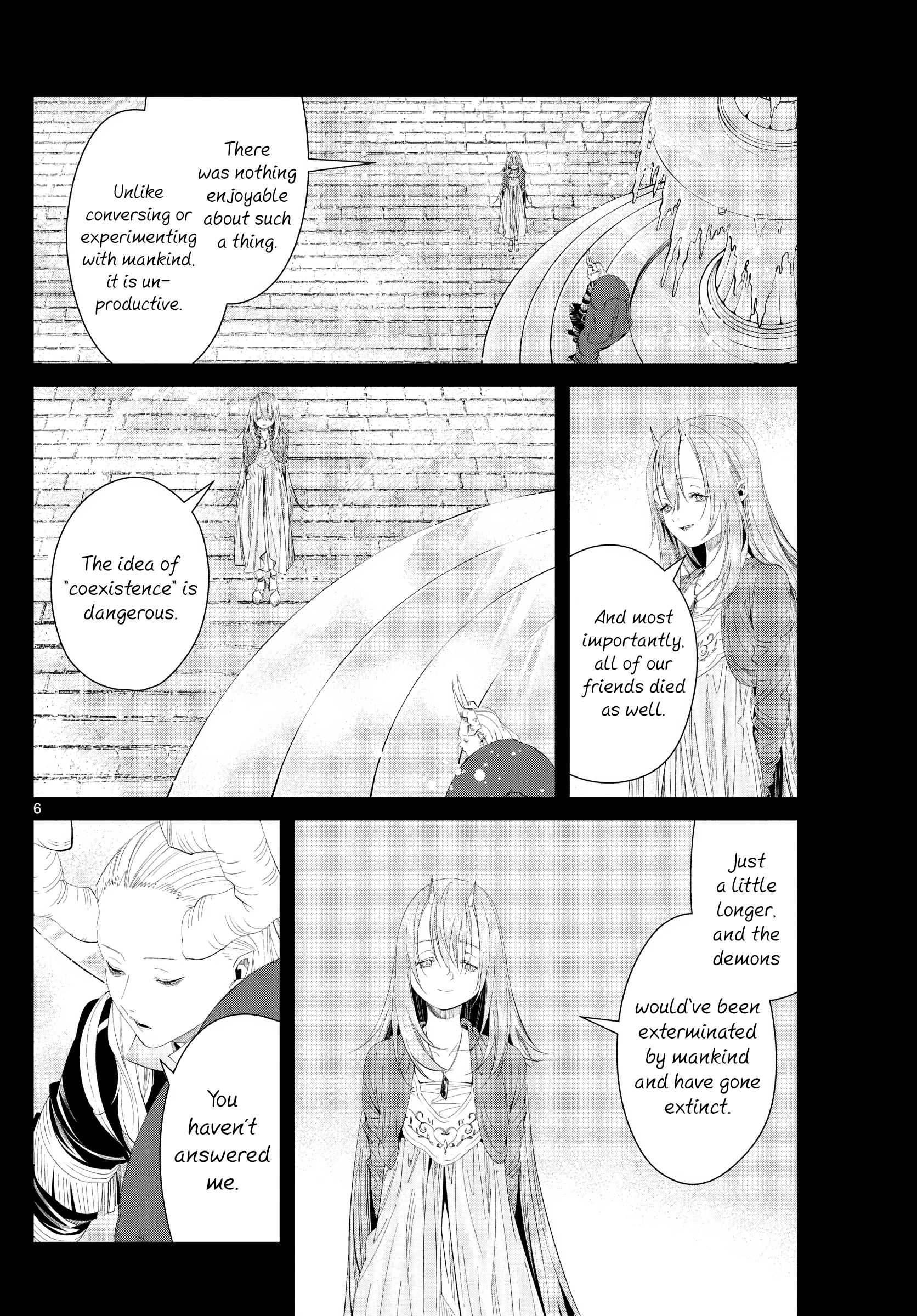 Read Frieren Beyond Journey's End Manga Online