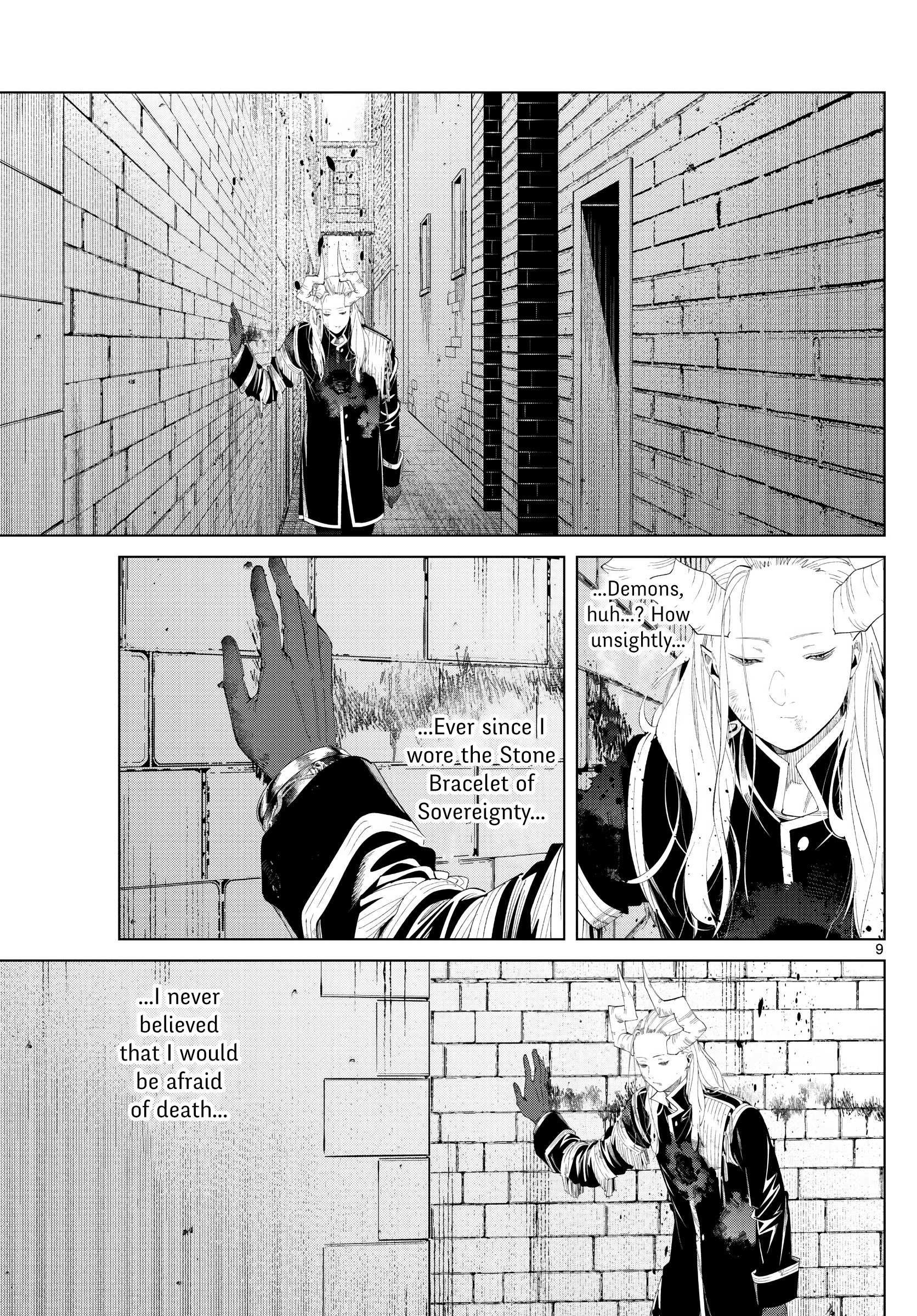 Read Frieren Beyond Journey's End Manga Online
