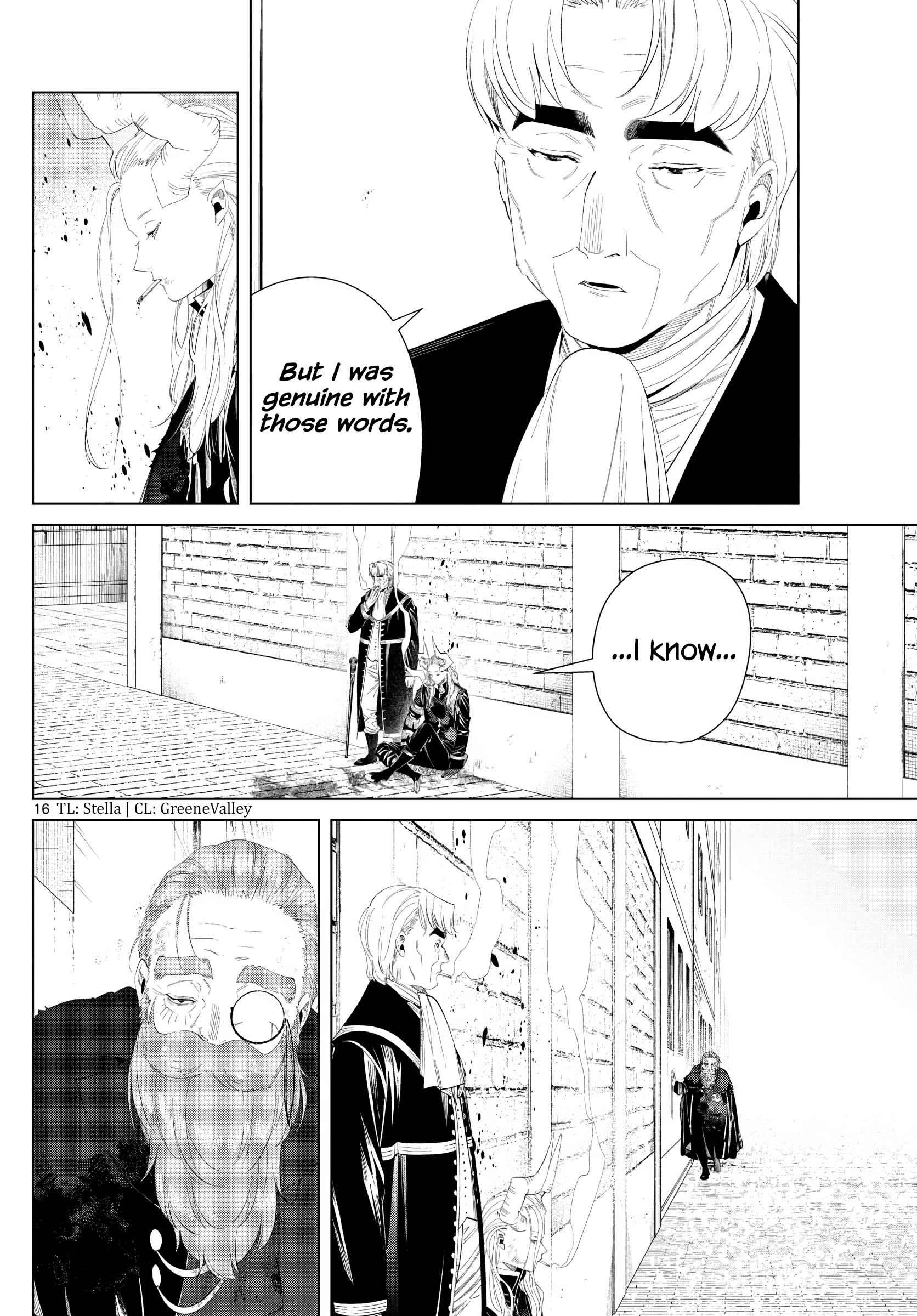 Read Frieren Beyond Journey's End Manga Online