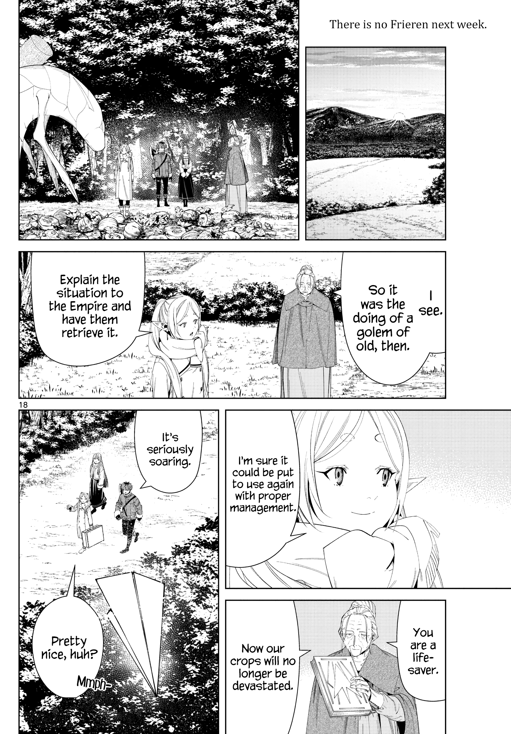 Read Frieren Beyond Journey's End Manga Online