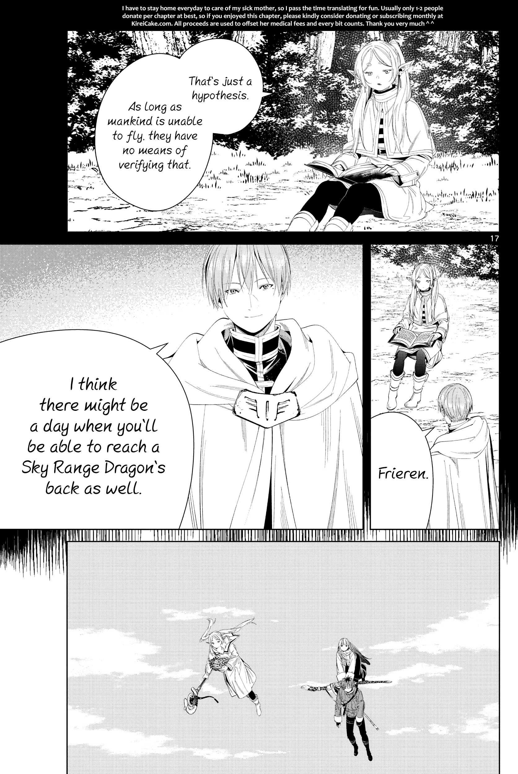 Read Frieren Beyond Journey's End Manga Online