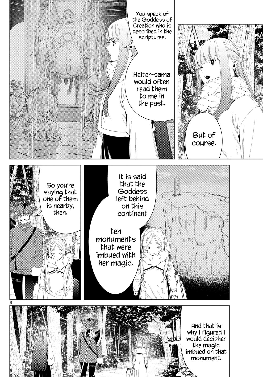 Read Frieren Beyond Journey's End Manga Online
