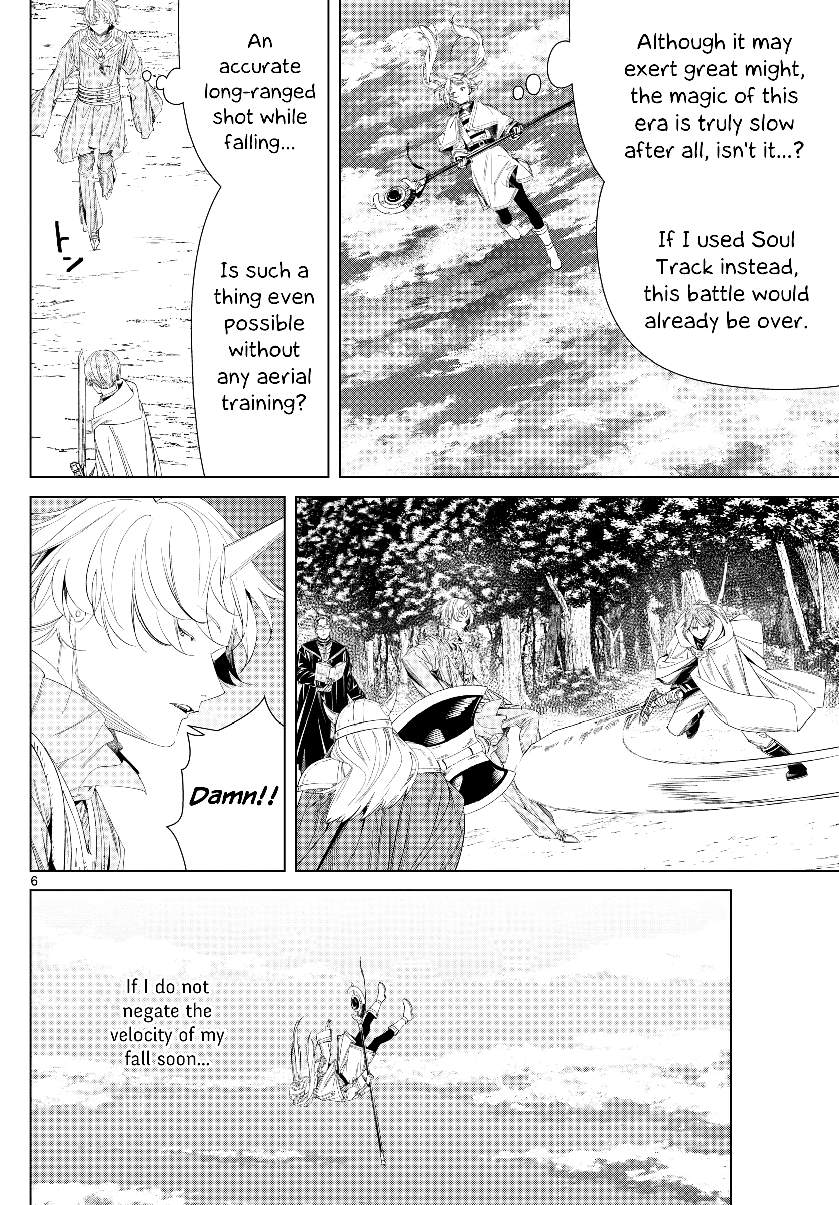 Read Frieren Beyond Journey's End Manga Online
