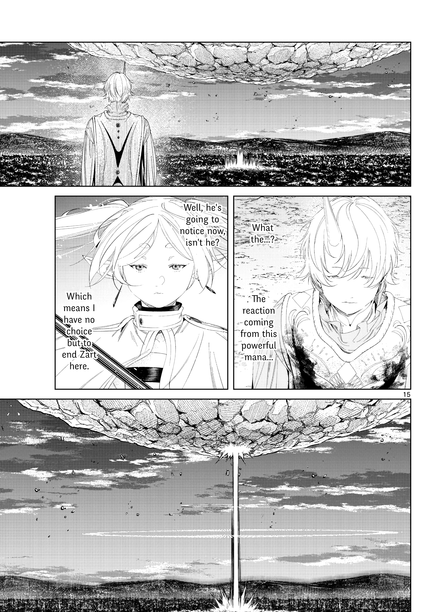 Read Frieren Beyond Journey's End Manga Online