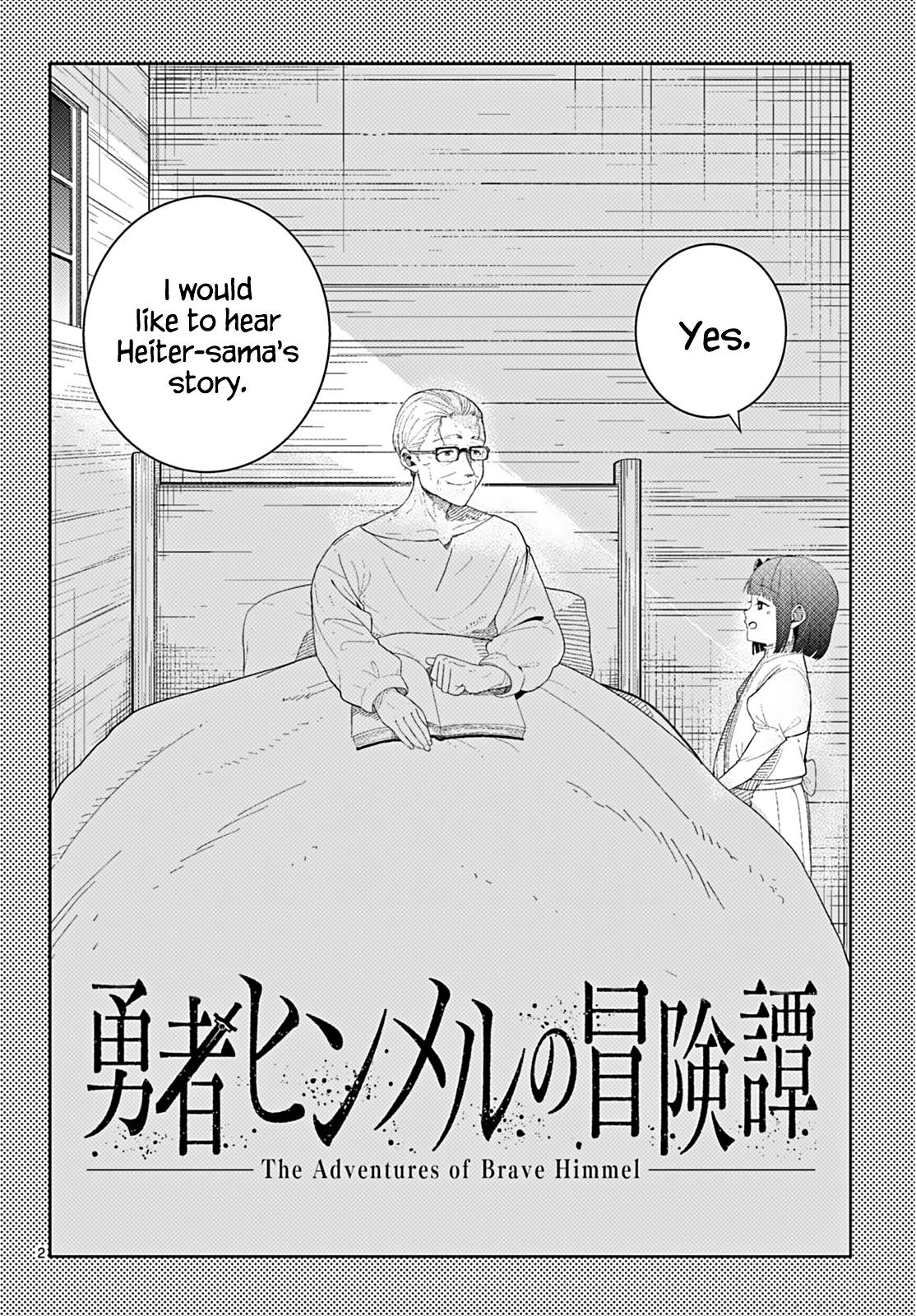 Read Frieren Beyond Journey's End Manga Online