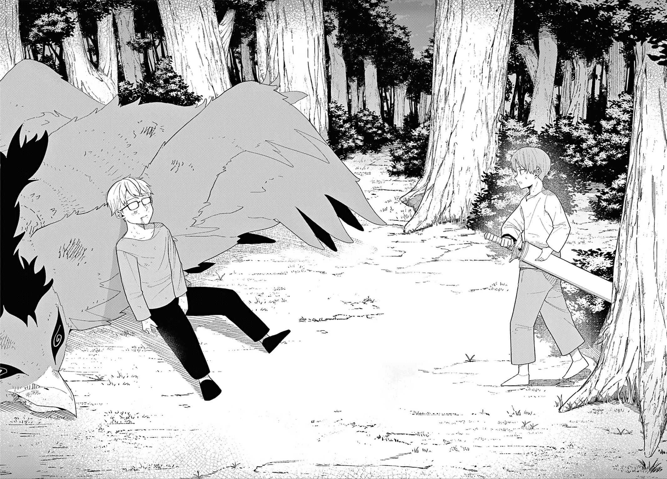 Read Frieren Beyond Journey's End Manga Online