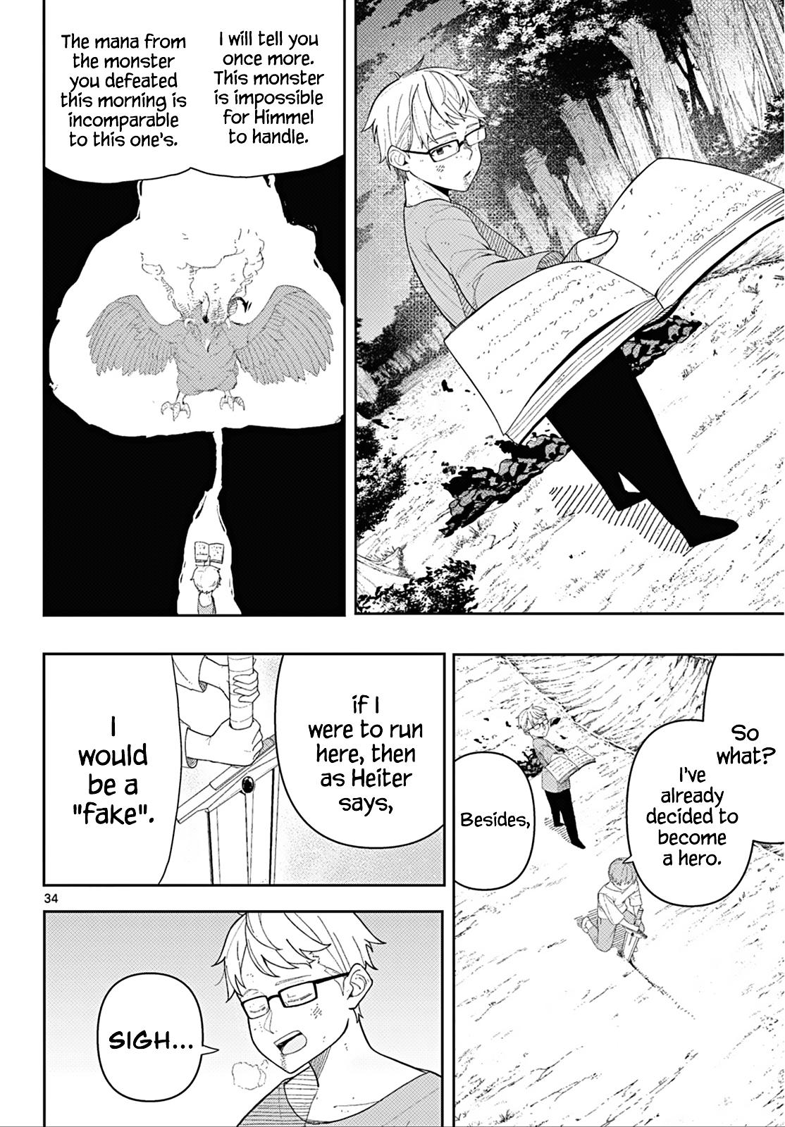 Read Frieren Beyond Journey's End Manga Online