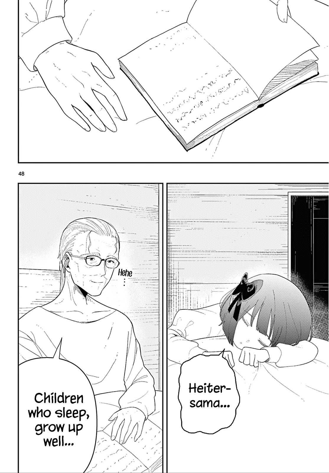 Read Frieren Beyond Journey's End Manga Online