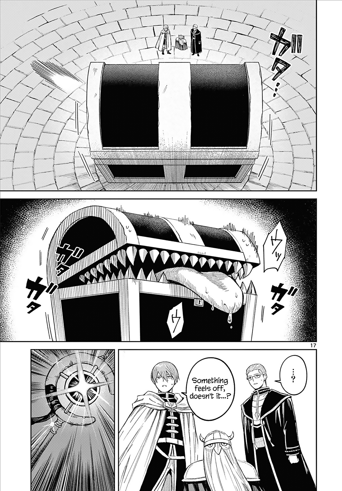 Read Frieren Beyond Journey's End Manga Online