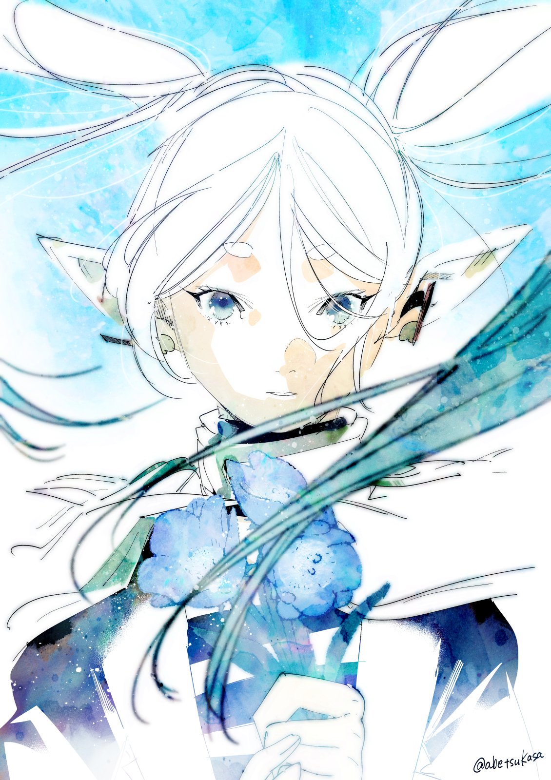 Read Frieren Beyond Journey's End Manga Online