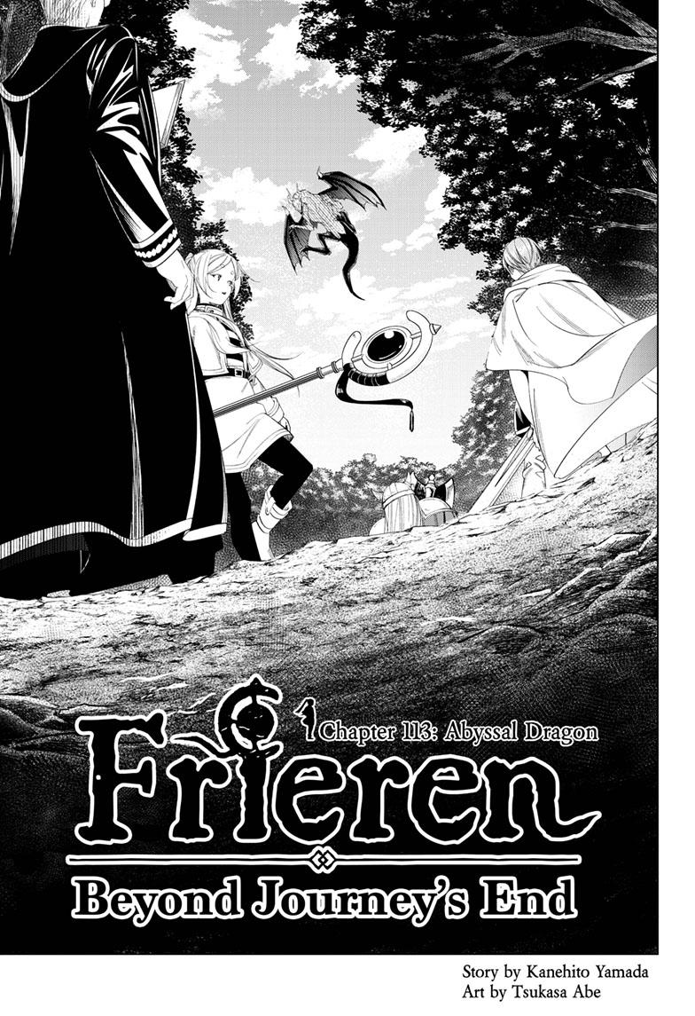 Read Frieren Beyond Journey's End Manga Online