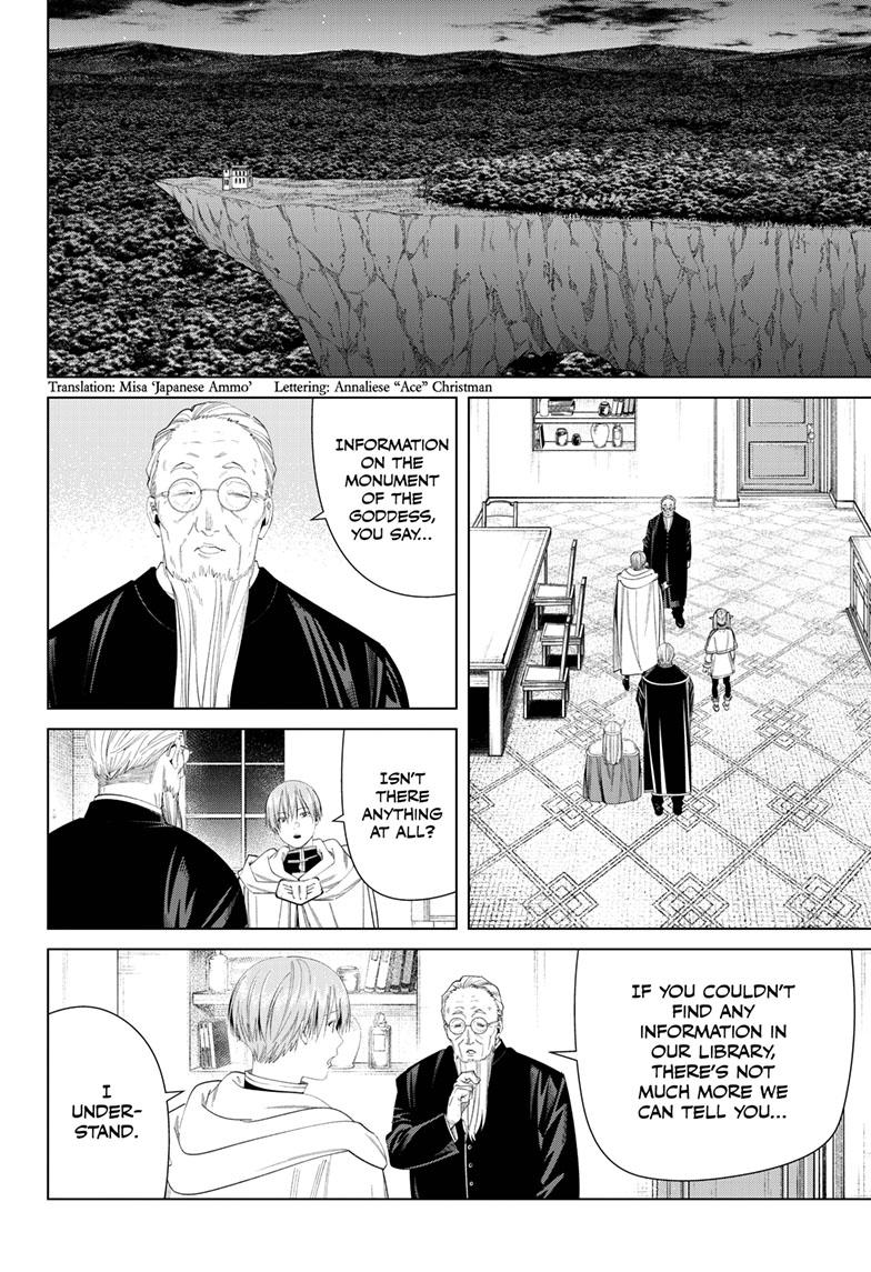 Read Frieren Beyond Journey's End Manga Online