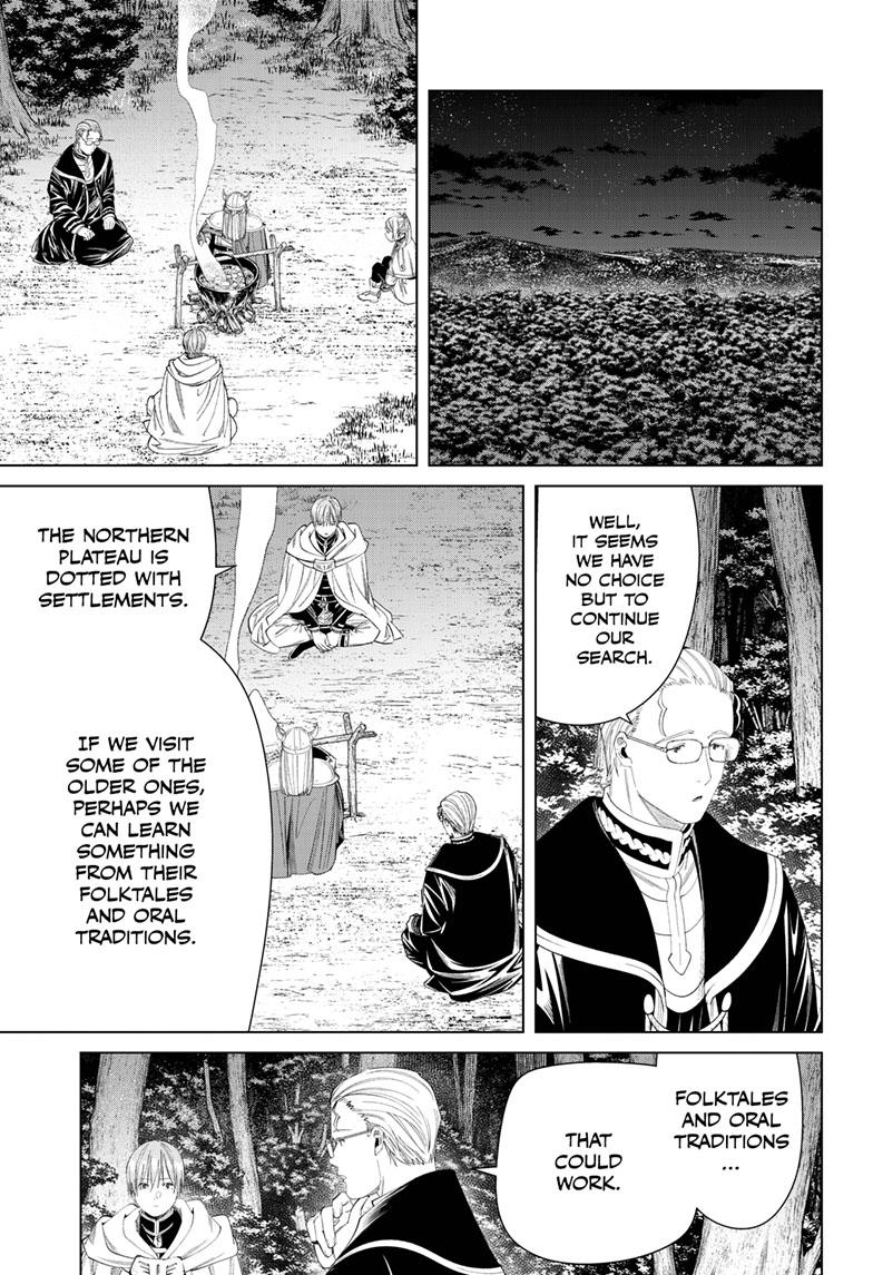Read Frieren Beyond Journey's End Manga Online