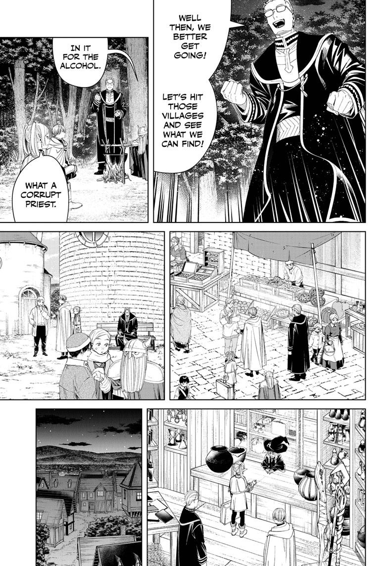 Read Frieren Beyond Journey's End Manga Online