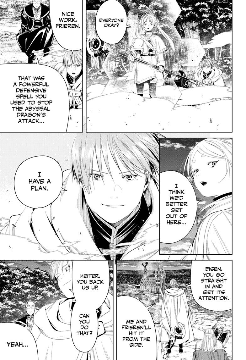 Read Frieren Beyond Journey's End Manga Online