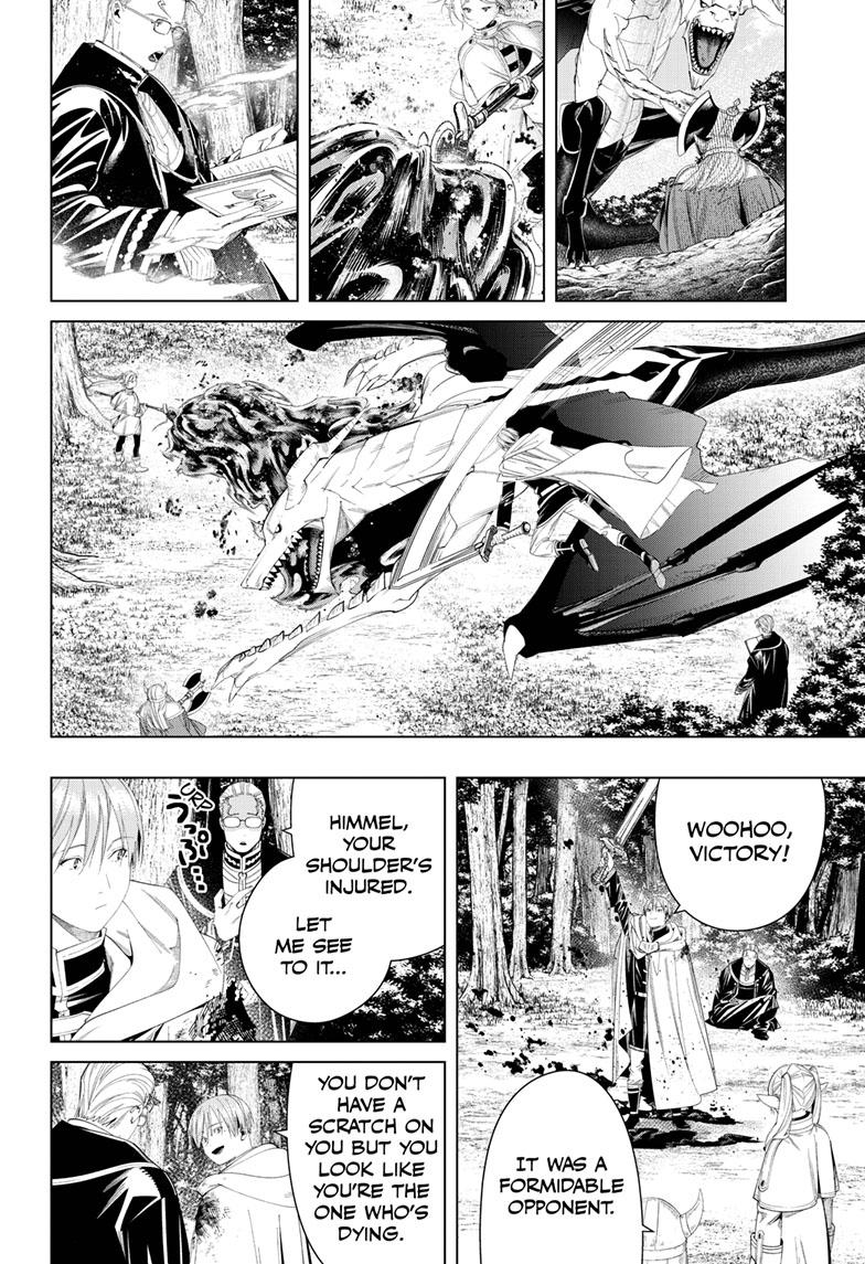 Read Frieren Beyond Journey's End Manga Online