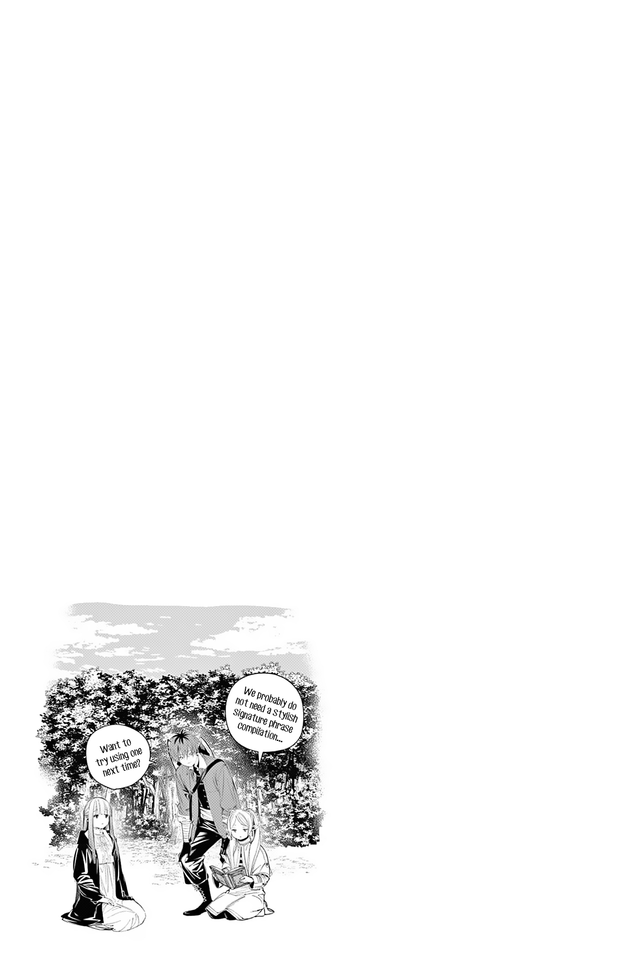 Read Frieren Beyond Journey's End Manga Online