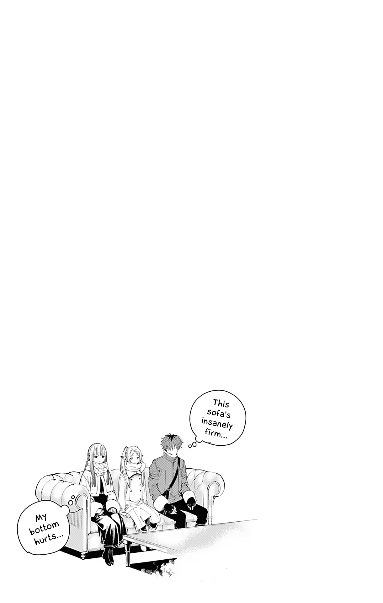 Read Frieren Beyond Journey's End Manga Online