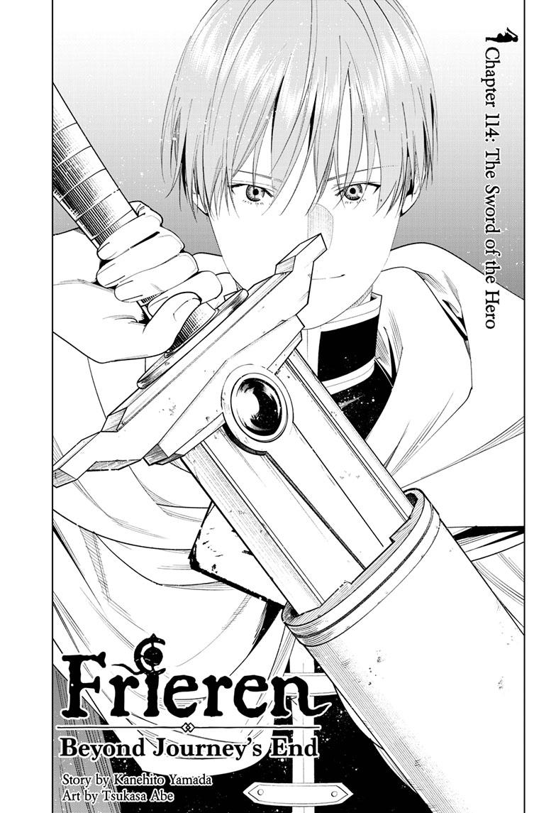 Read Frieren Beyond Journey's End Manga Online