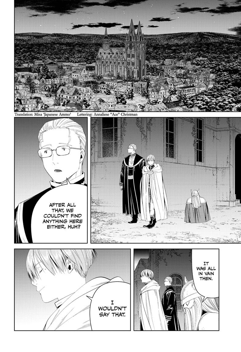 Read Frieren Beyond Journey's End Manga Online