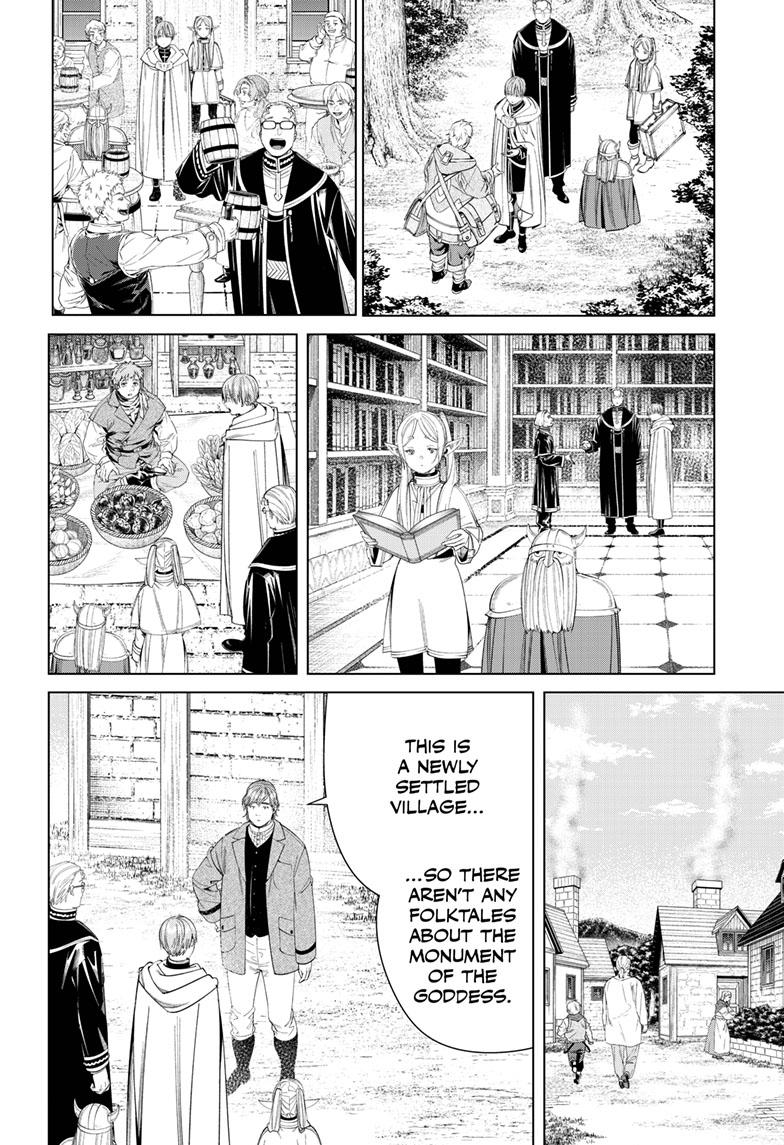 Read Frieren Beyond Journey's End Manga Online
