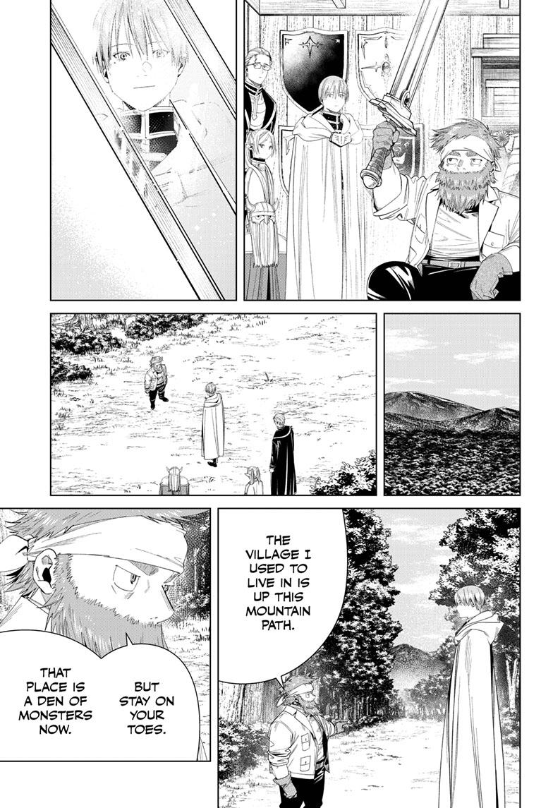 Read Frieren Beyond Journey's End Manga Online