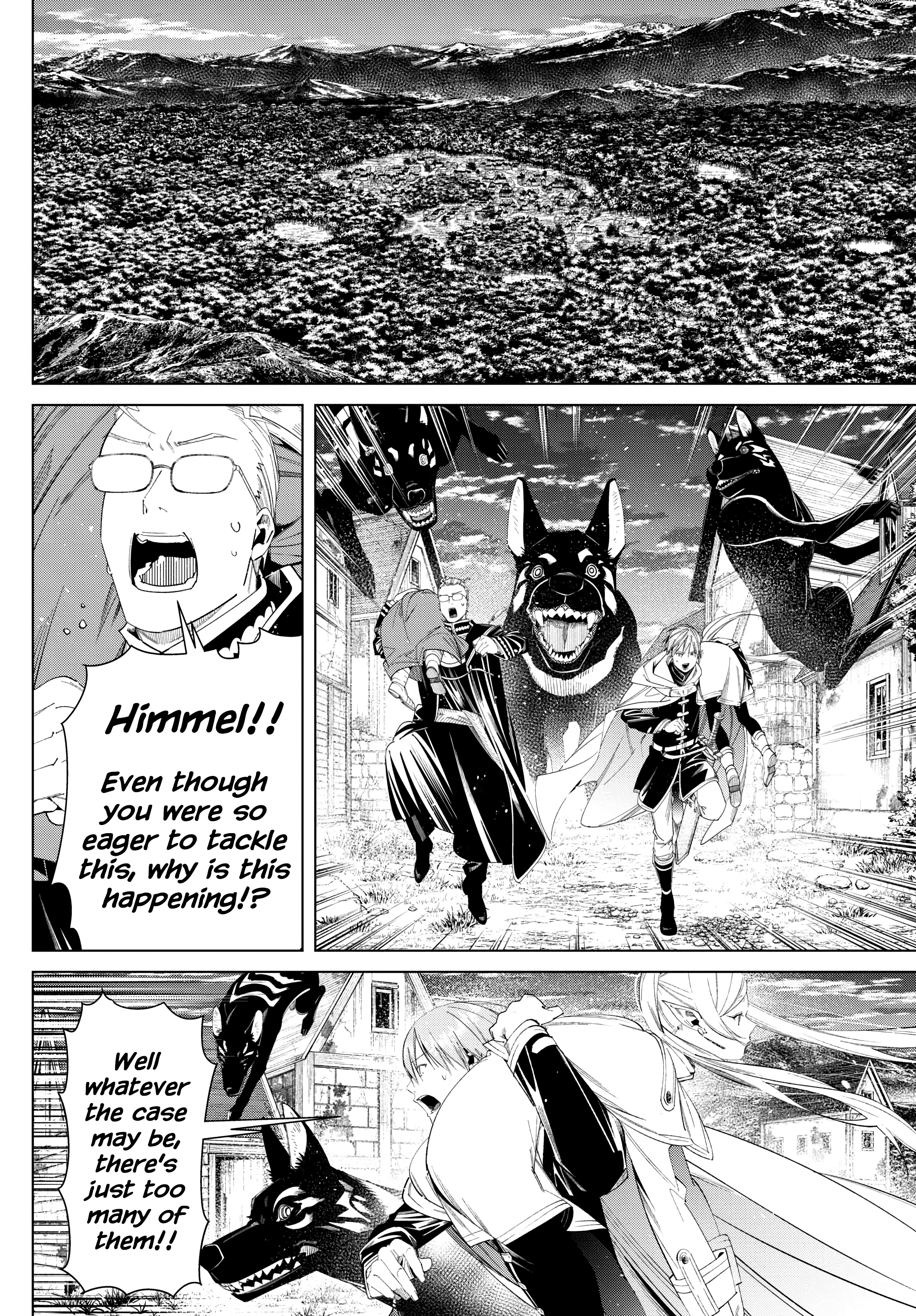 Read Frieren Beyond Journey's End Manga Online