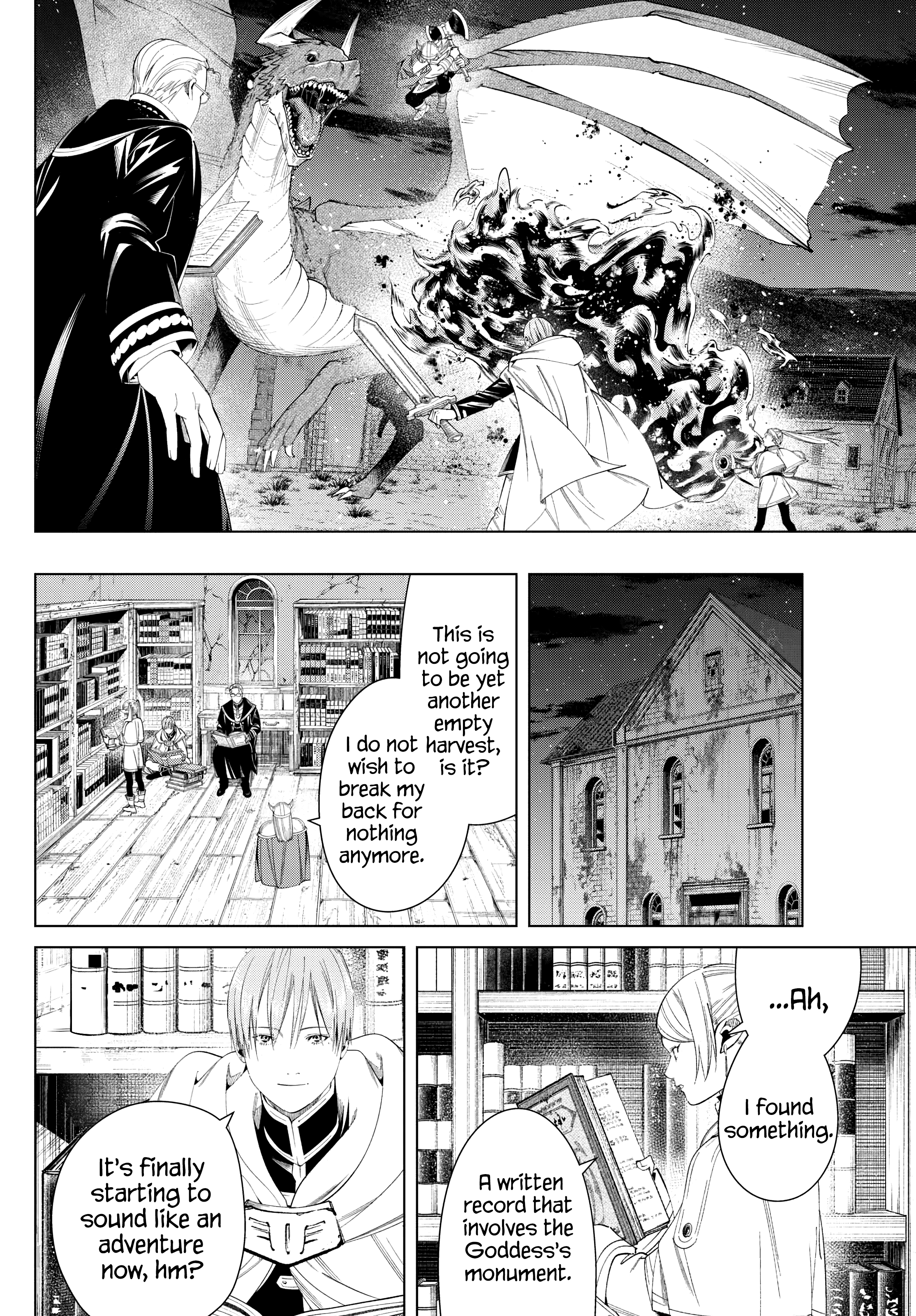 Read Frieren Beyond Journey's End Manga Online