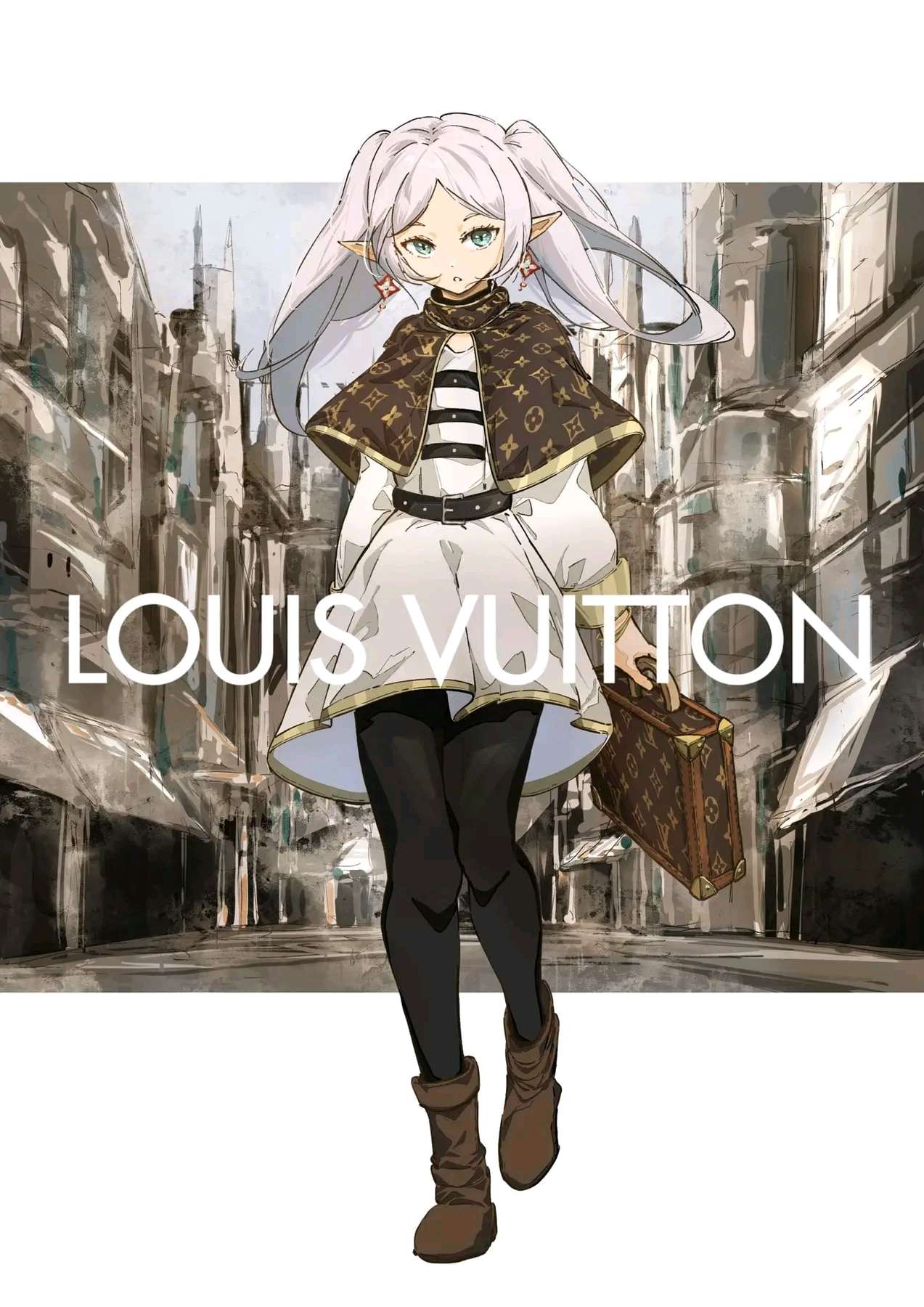 Read Frieren Beyond Journey's End Manga Online