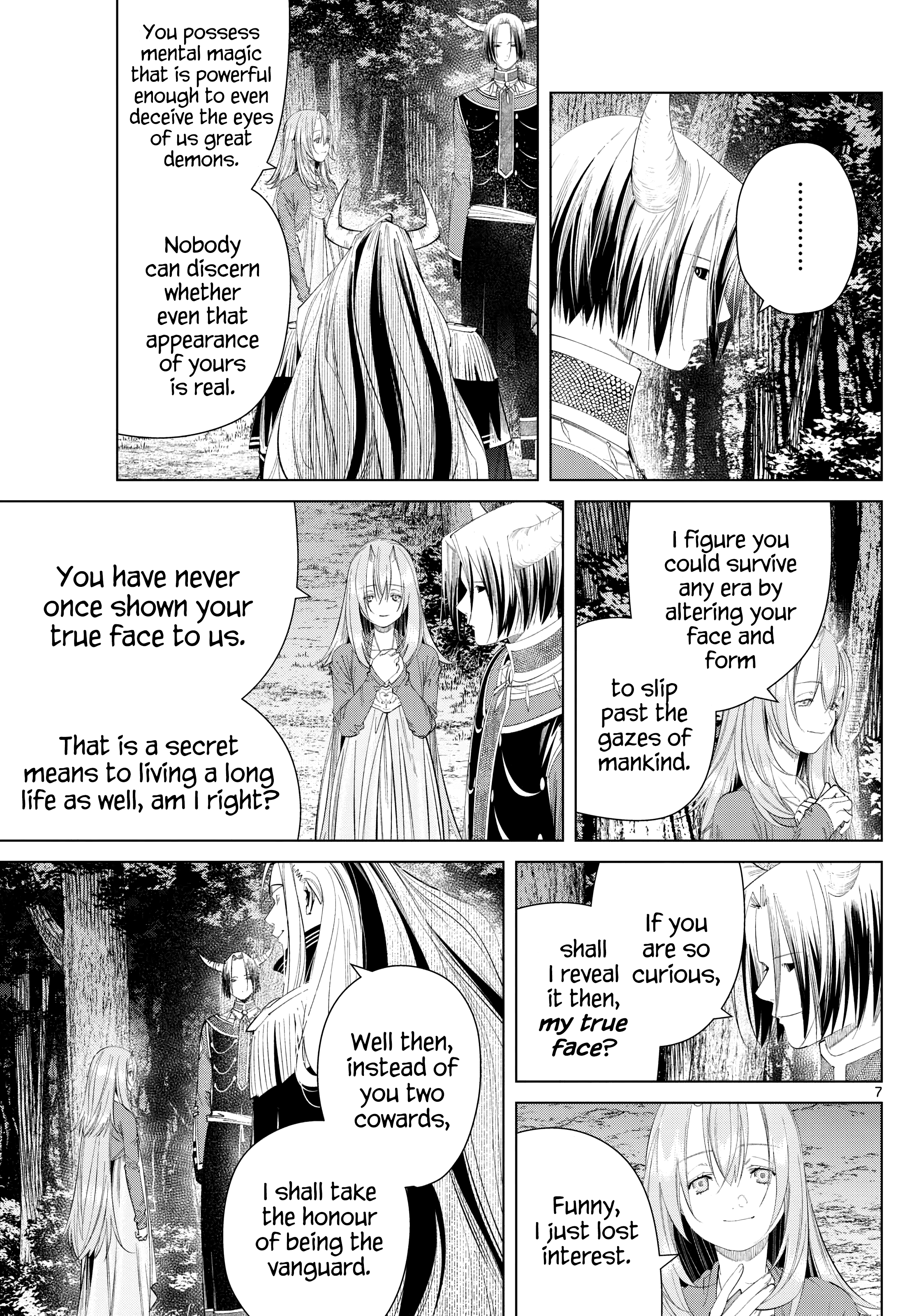 Read Frieren Beyond Journey's End Manga Online
