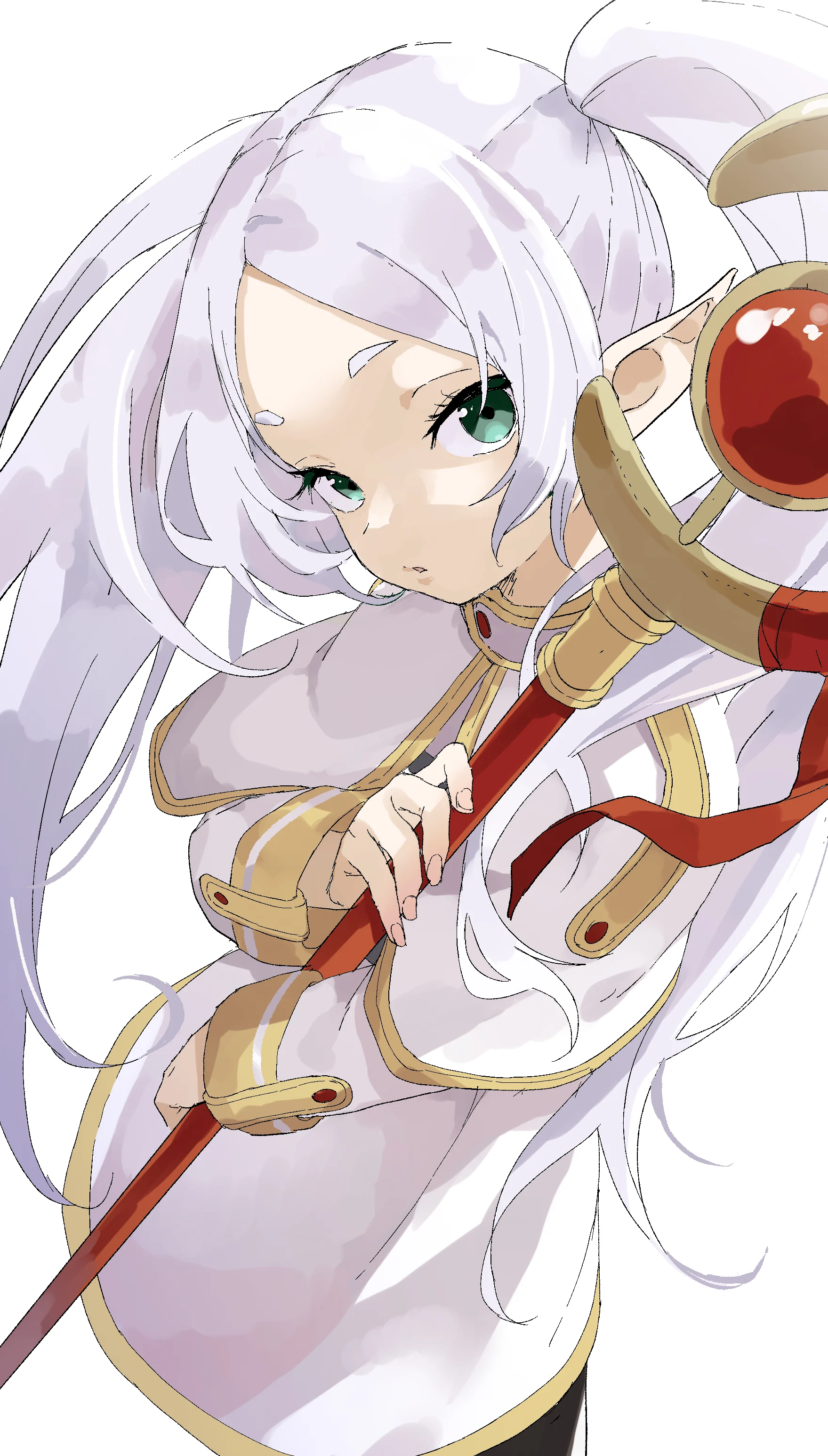 Read Frieren Beyond Journey's End Manga Online