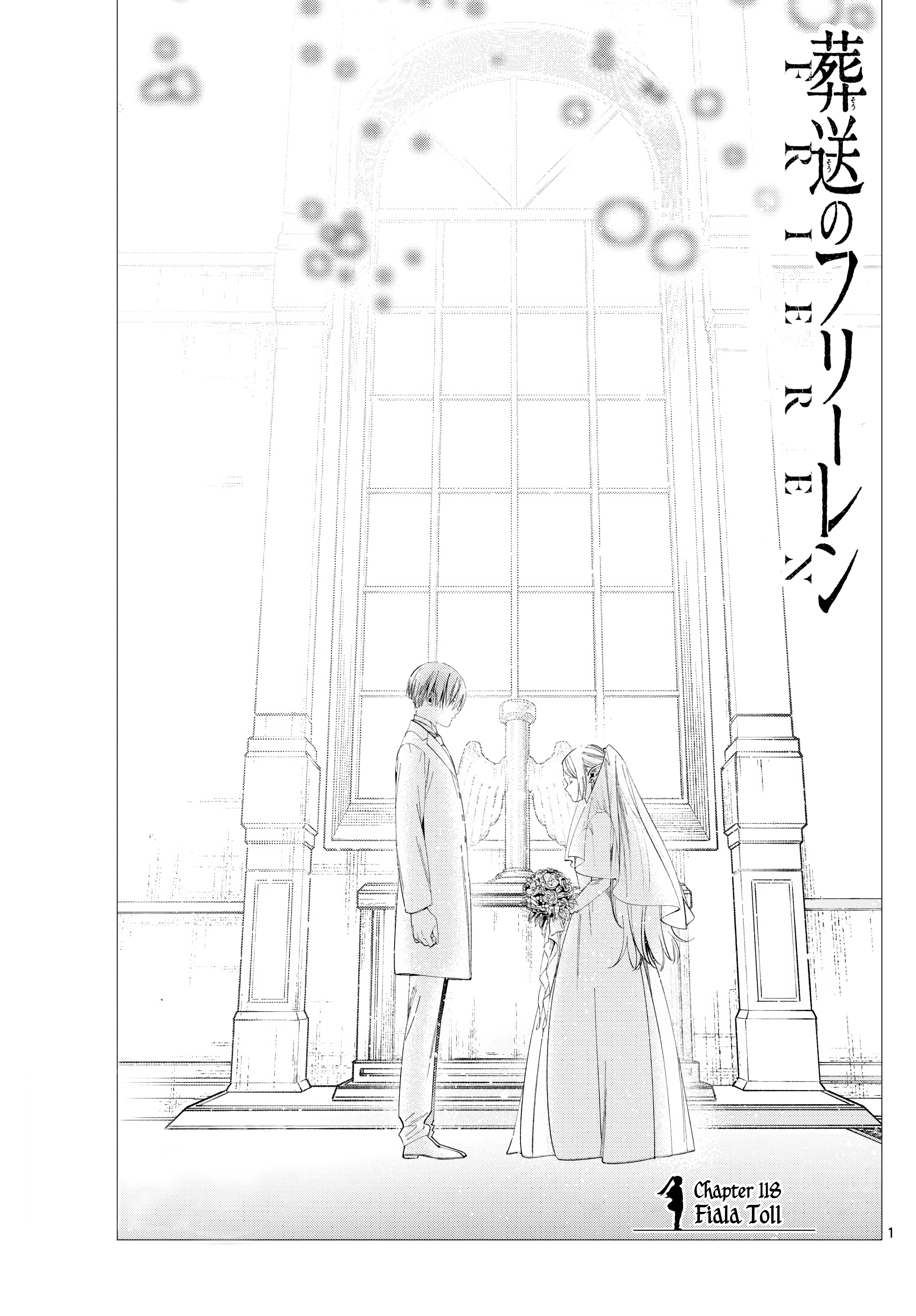 Read Frieren Beyond Journey's End Manga Online