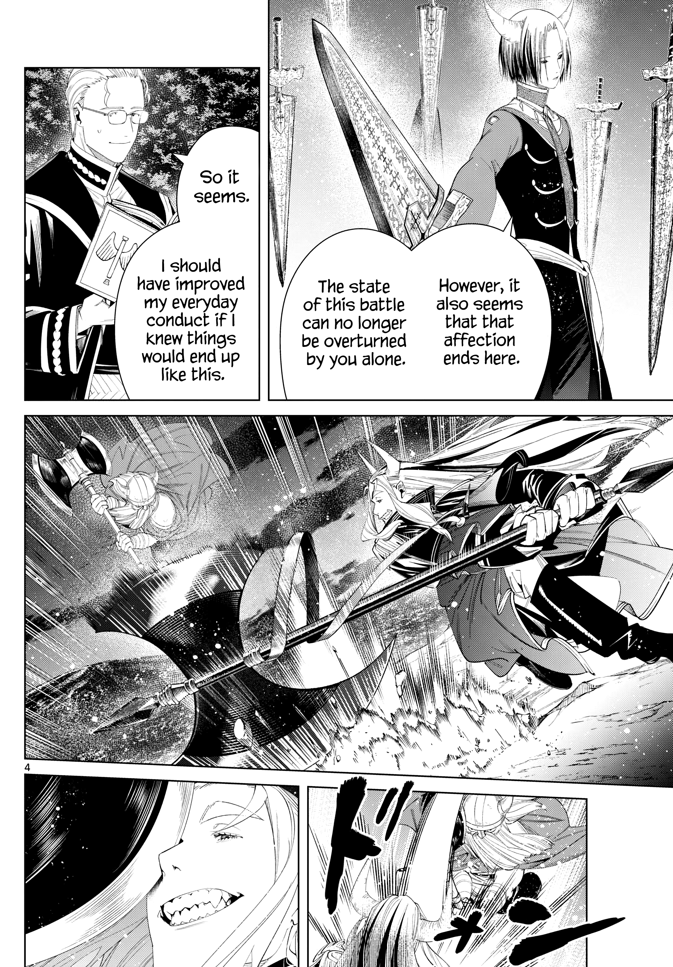 Read Frieren Beyond Journey's End Manga Online
