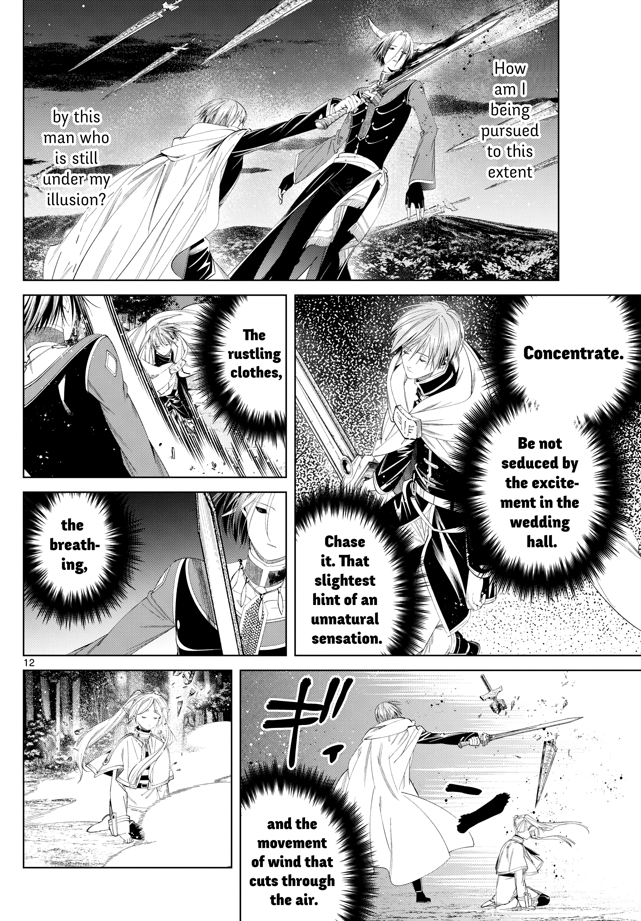 Read Frieren Beyond Journey's End Manga Online