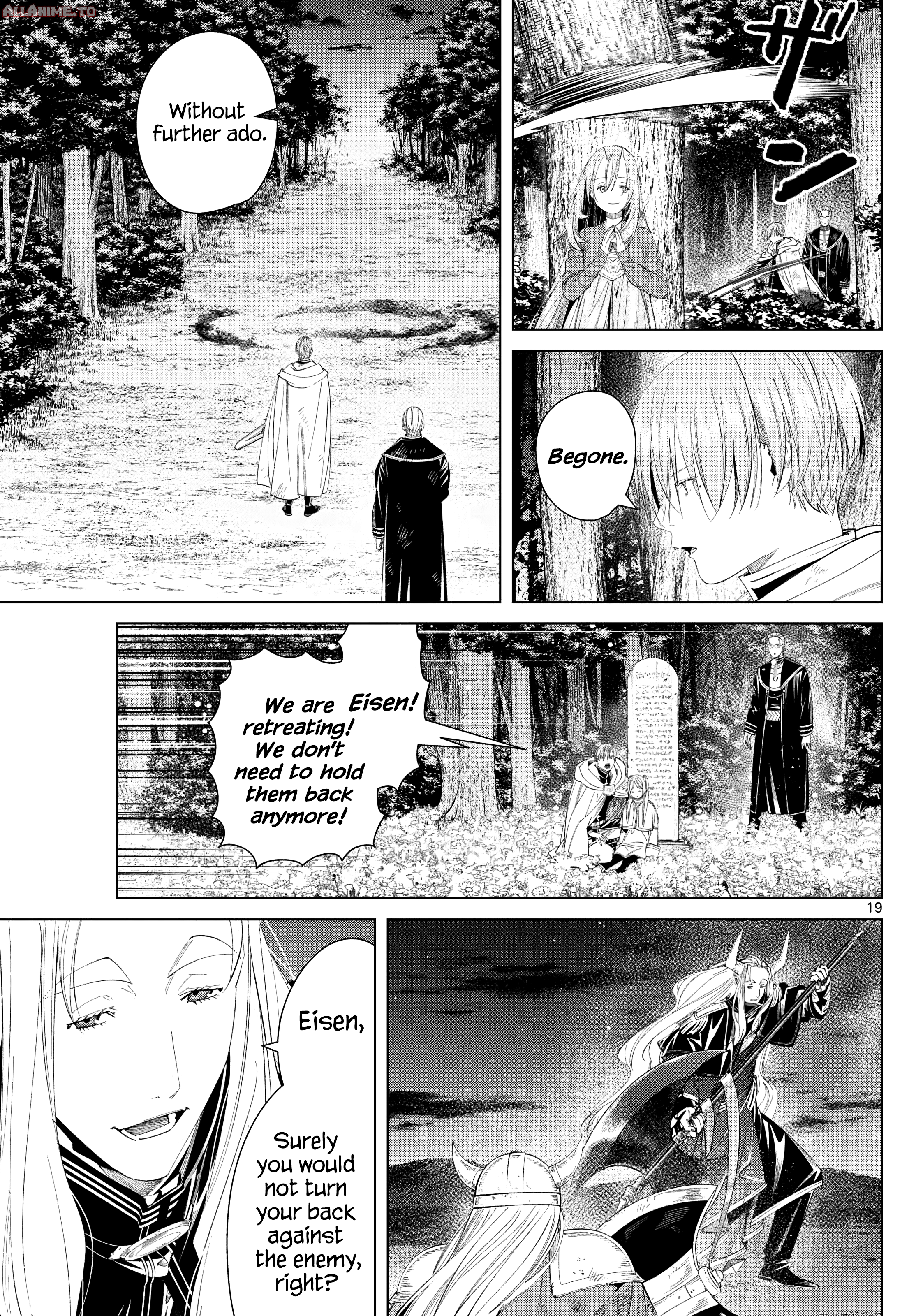 Read Frieren Beyond Journey's End Manga Online