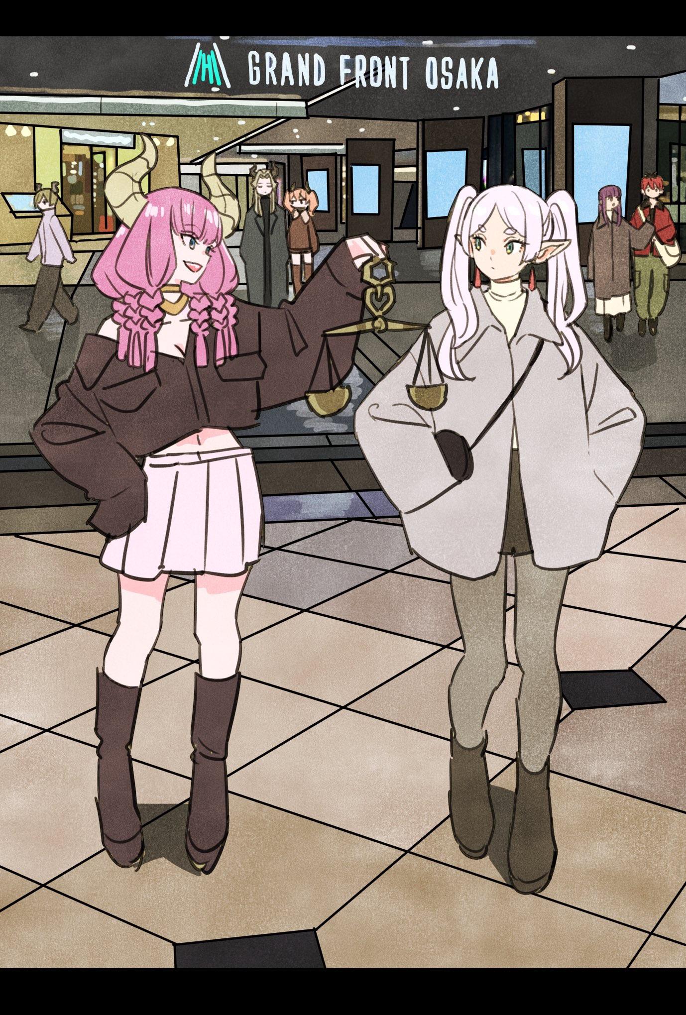 Read Frieren Beyond Journey's End Manga Online