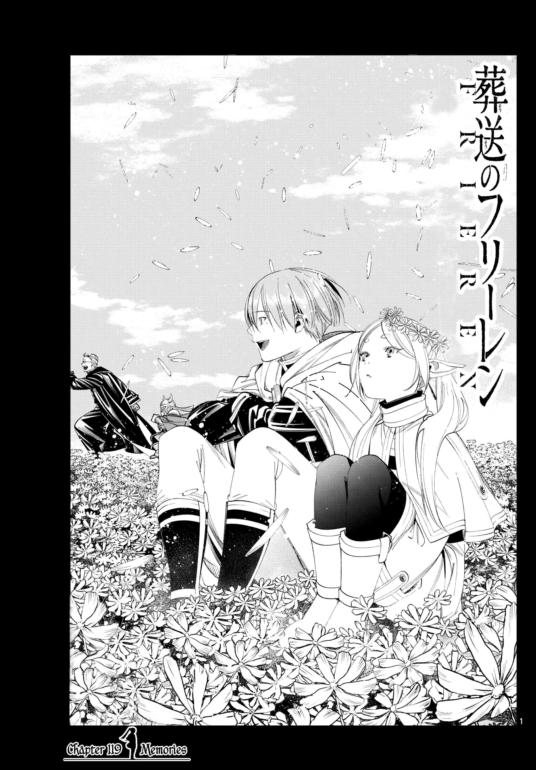 Read Frieren Beyond Journey's End Manga Online
