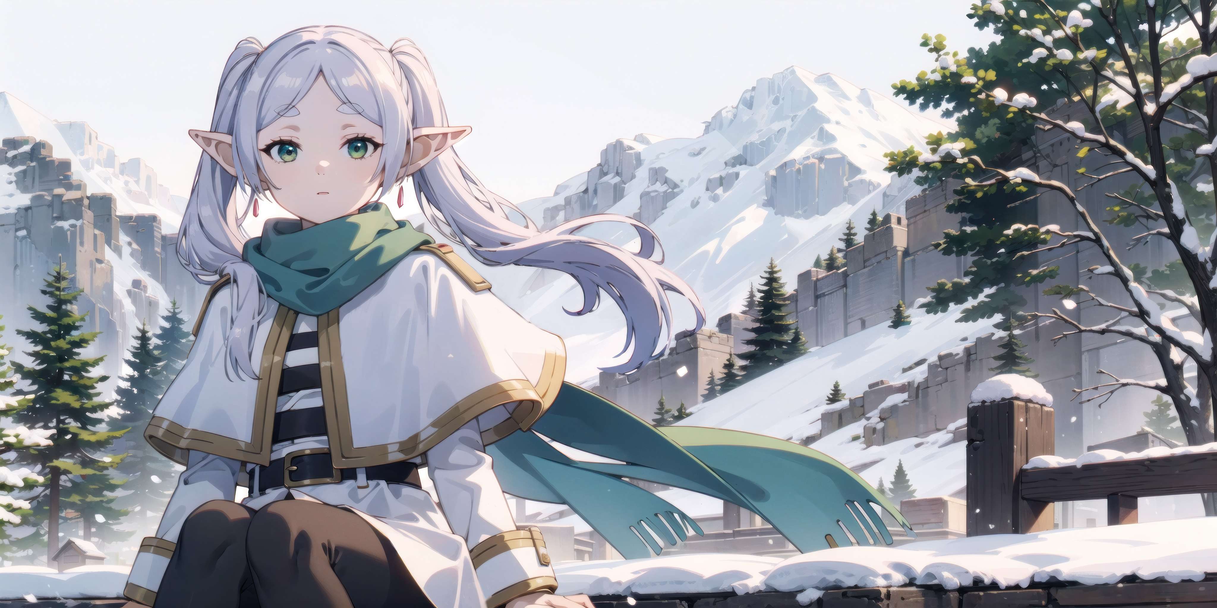 Read Frieren Beyond Journey's End Manga Online